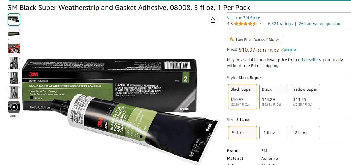 Ford Bronco Sport Rear Bumper Scuff Guard Installed 1683823308471