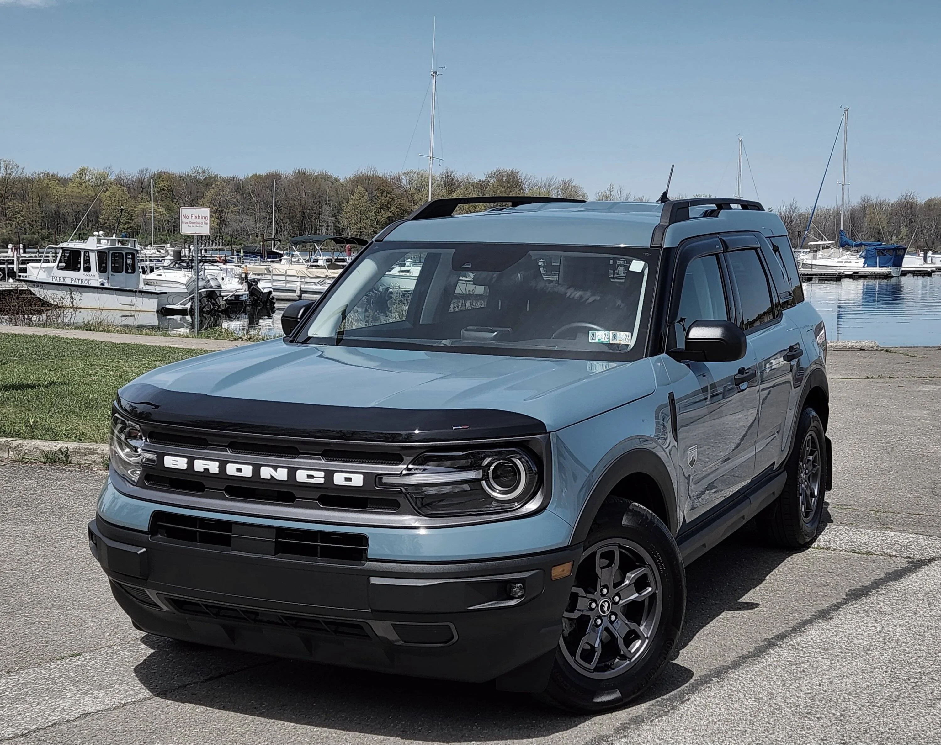 Ford Bronco Sport Official AREA 51 Bronco Sport Thread 20230511_124114