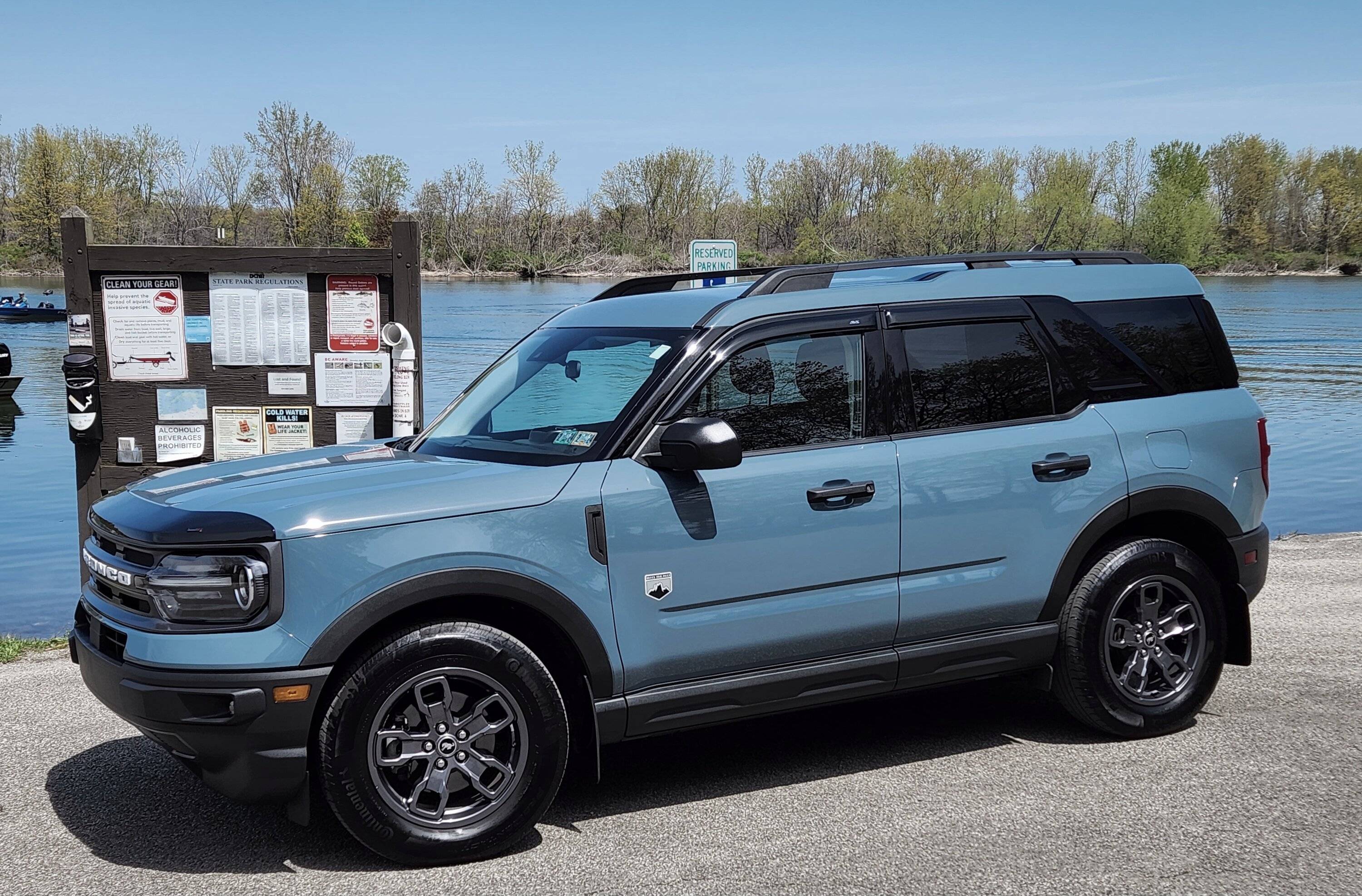 Ford Bronco Sport Official AREA 51 Bronco Sport Thread 20230511_124516