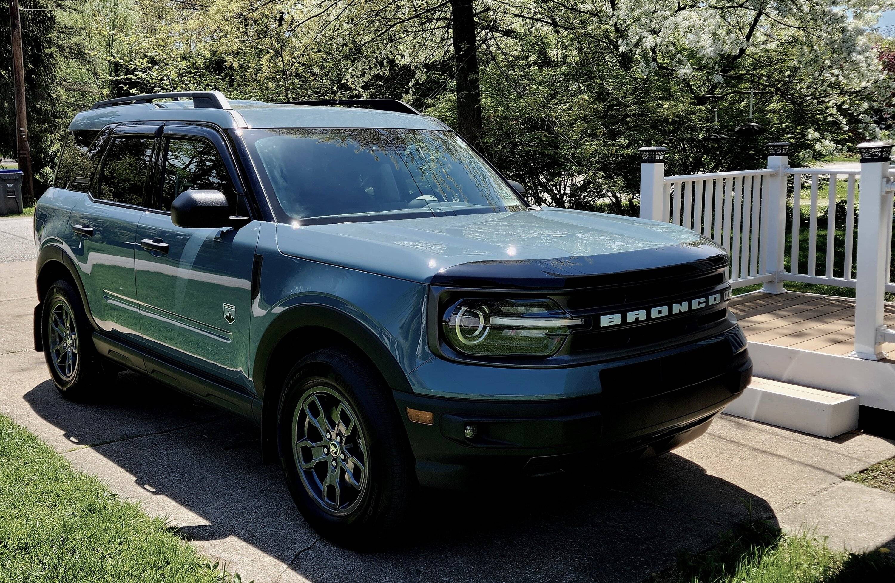 Ford Bronco Sport Official AREA 51 Bronco Sport Thread 20230511_133241