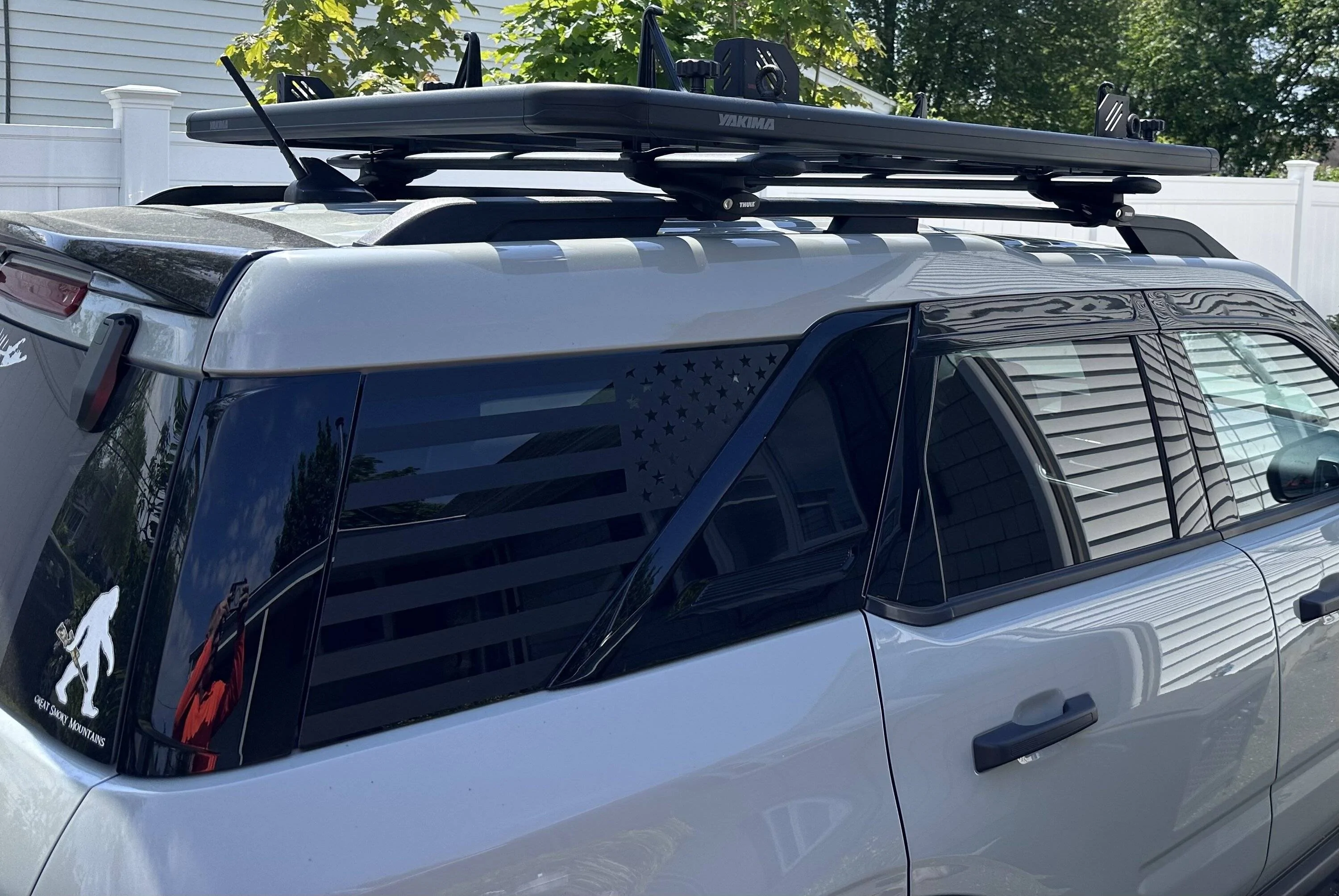 Ford Bronco Sport Thule Crossbar Help - 2022 Big Bend IMG_0090