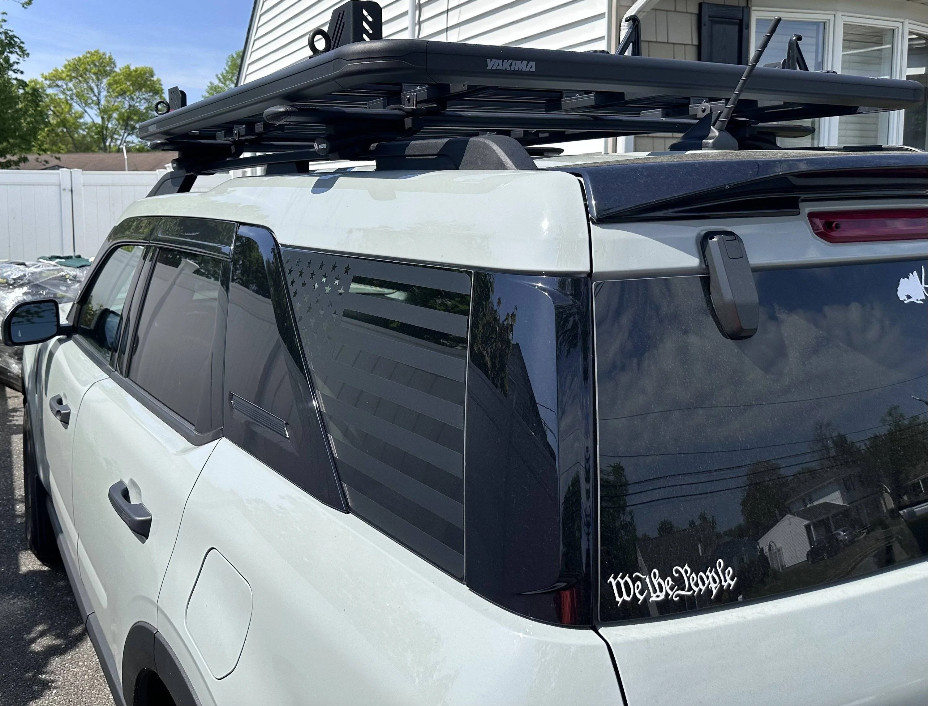 Ford Bronco Sport Thule Crossbar Help - 2022 Big Bend IMG_0091