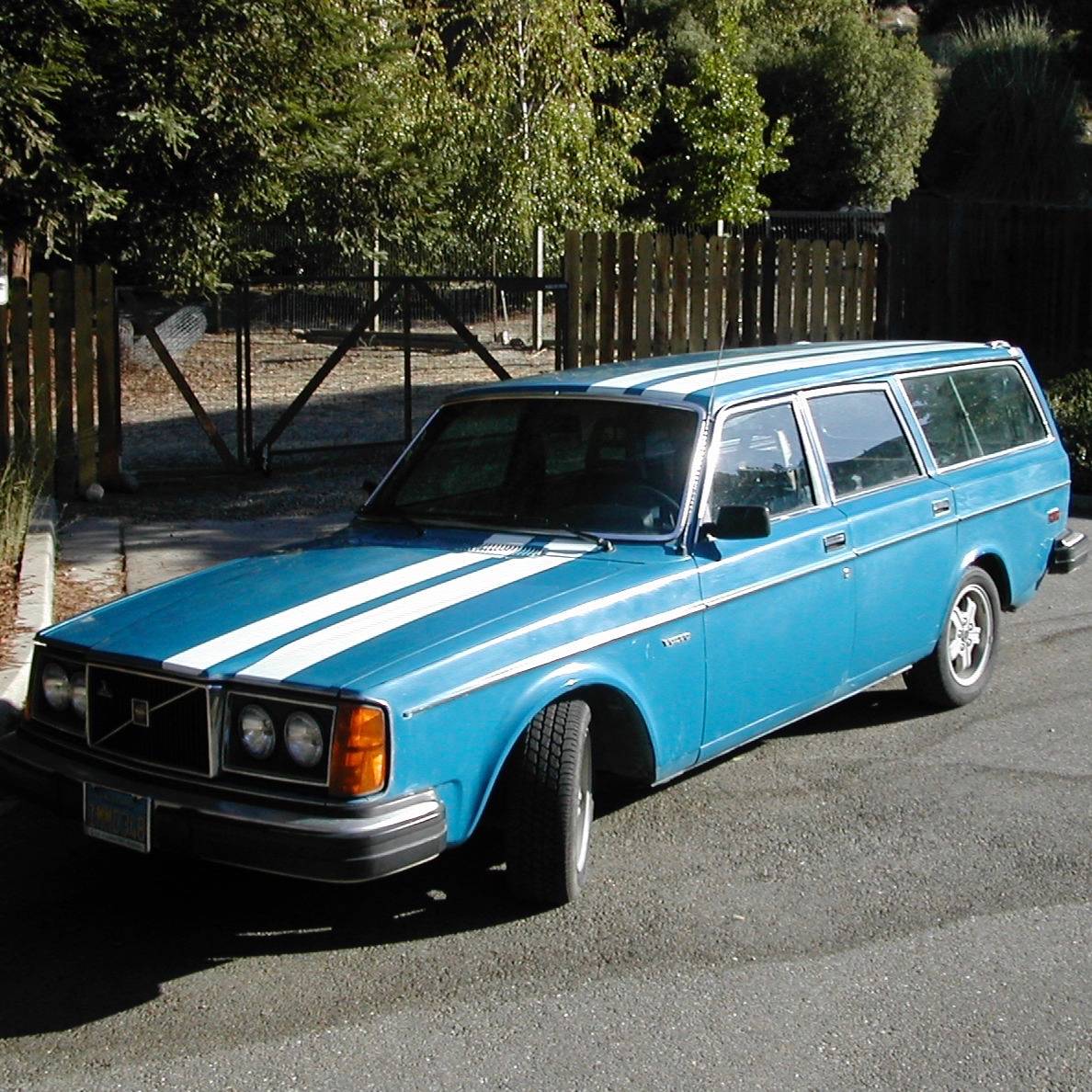 Ford Bronco Sport If you could locate and buy your first vehicle, would you? blueox.JPG