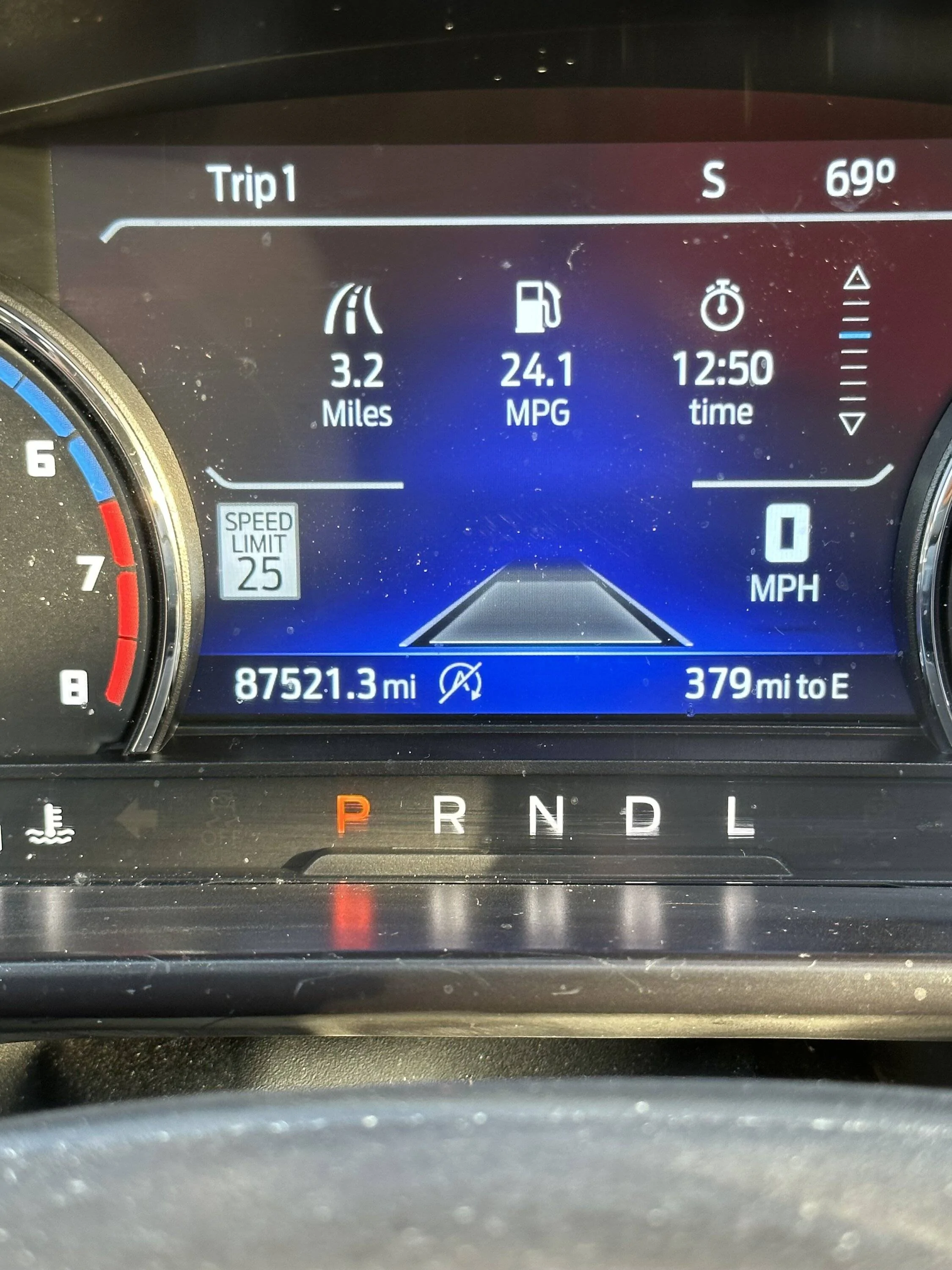 Ford Bronco Sport Who has the highest mileage on their bronco Sport IMG_3720