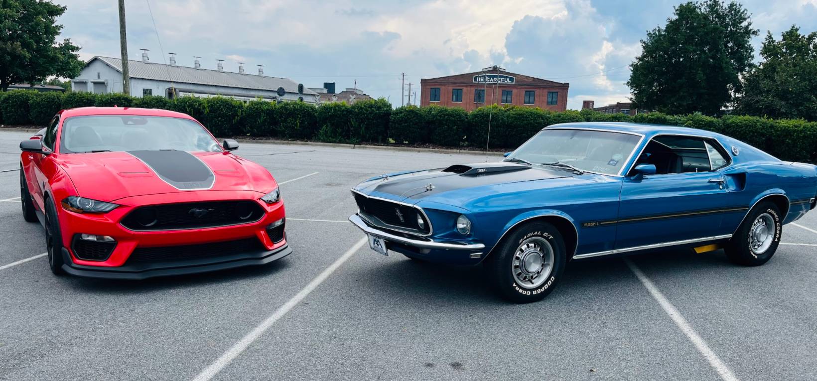 Ford Bronco Sport PSA For Classic Cars IMG_1226