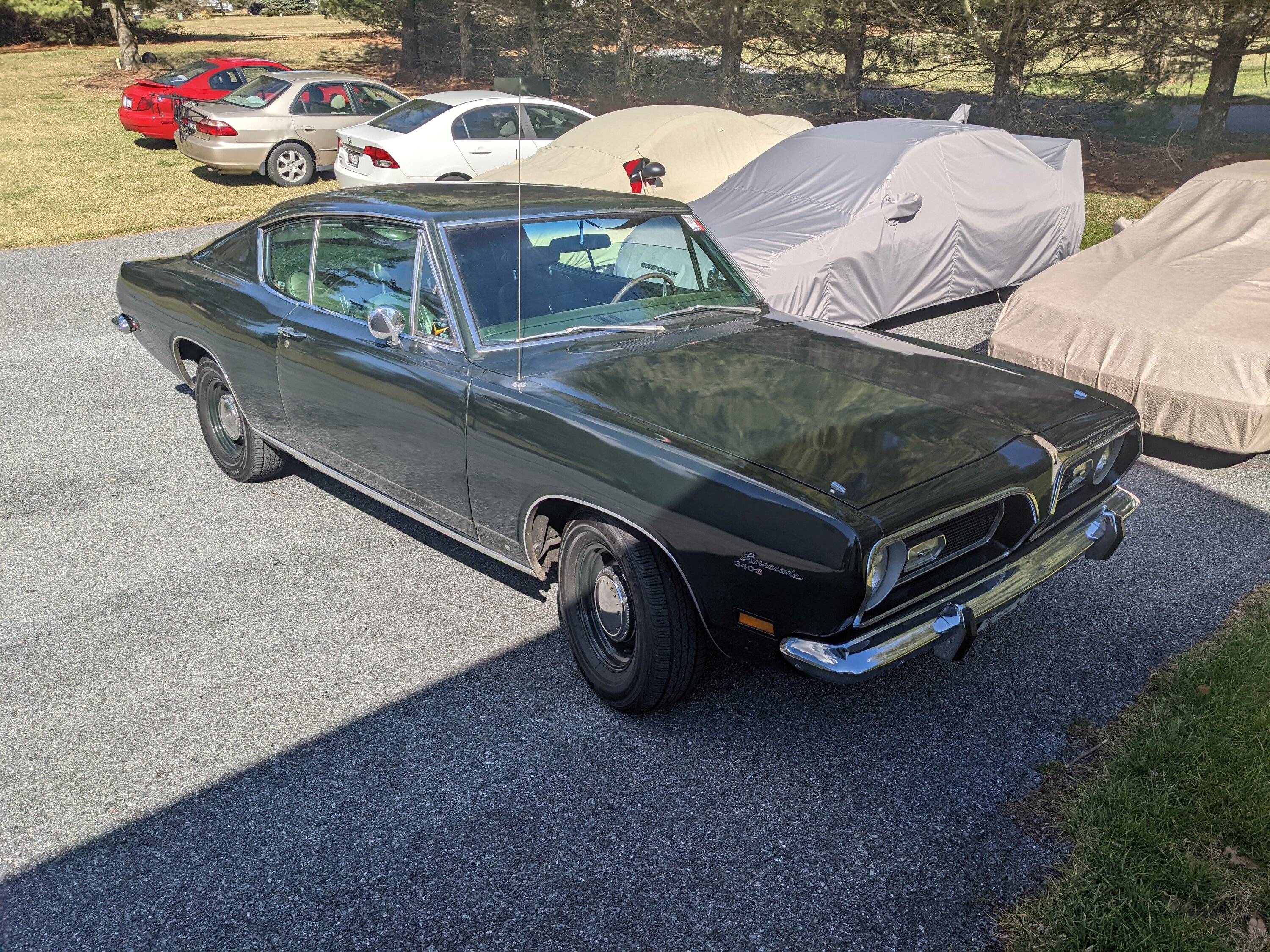 Ford Bronco Sport PSA For Classic Cars PXL_20230223_180524665