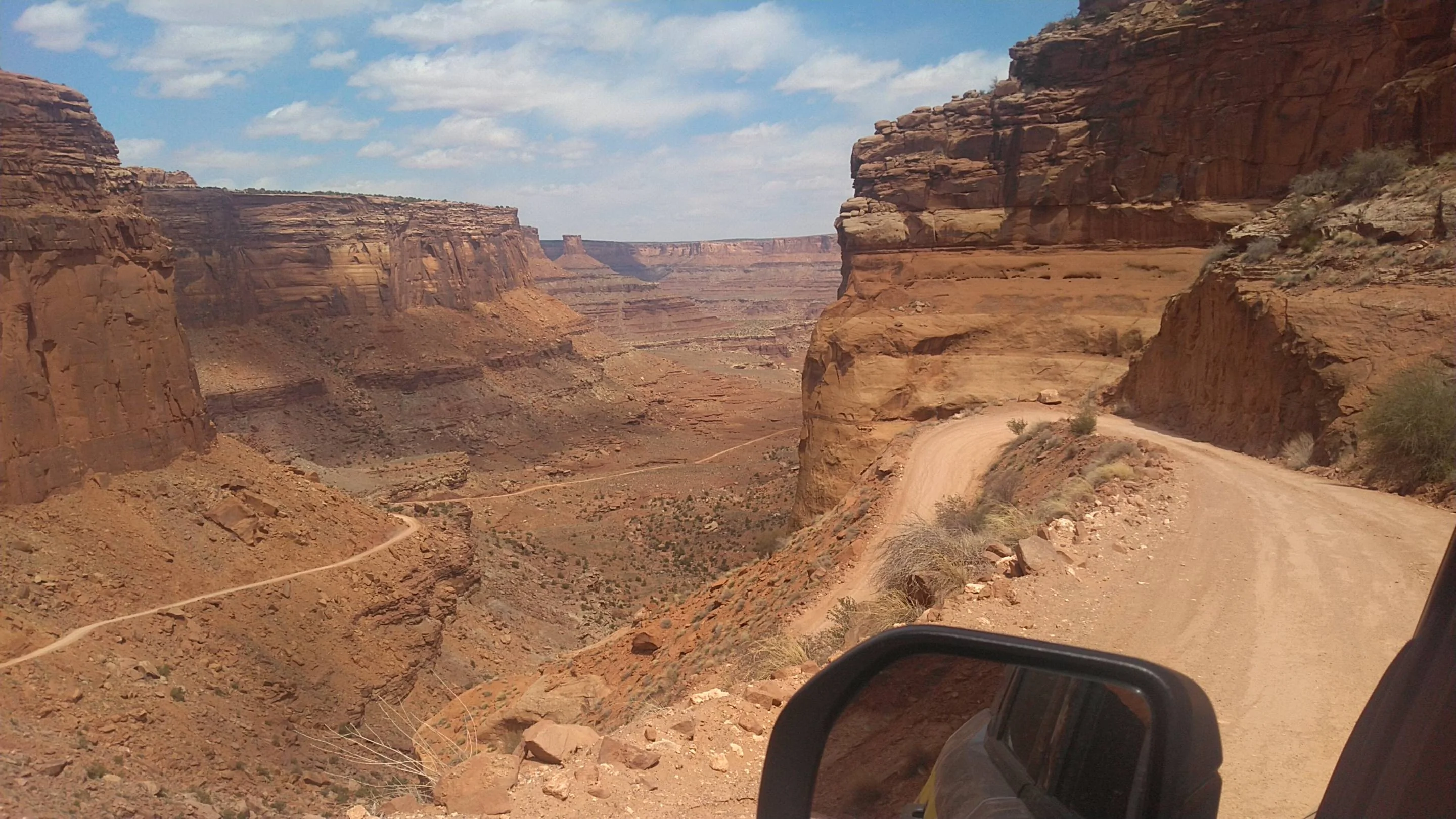 Ford Bronco Sport Bronco Sport Off-Roadeo @ Moab Trails KIMG1936