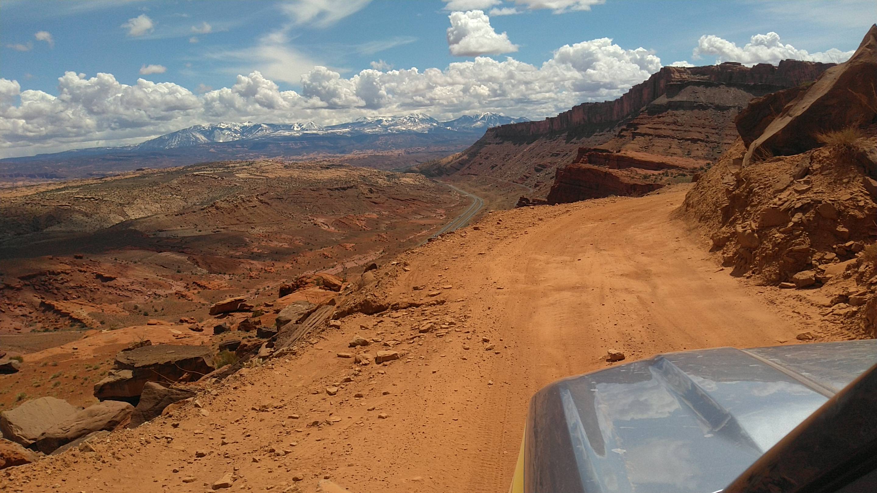 Ford Bronco Sport Bronco Sport Off-Roadeo @ Moab Trails KIMG2564.JPG