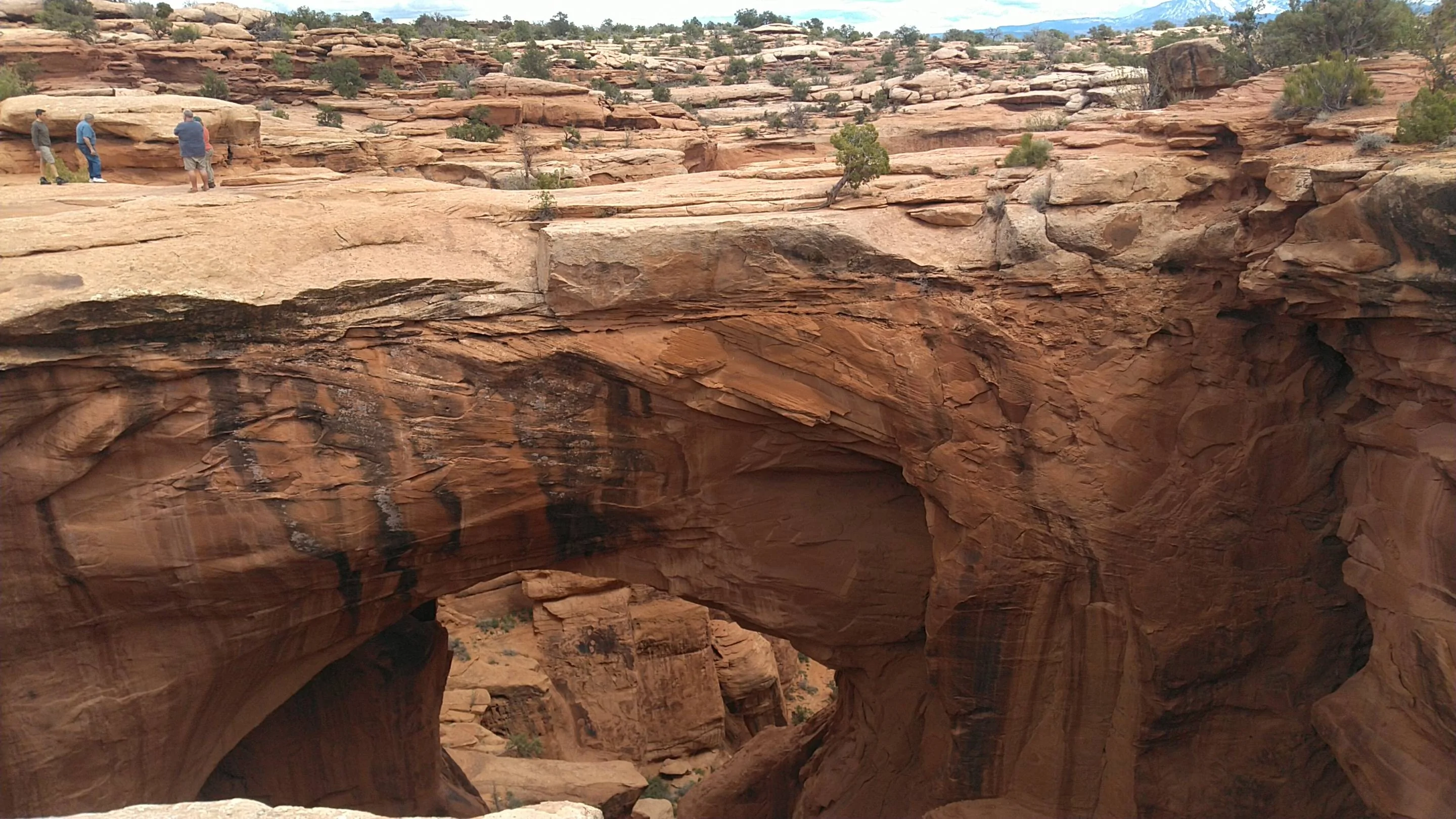 Ford Bronco Sport Bronco Sport Off-Roadeo @ Moab Trails KIMG2603