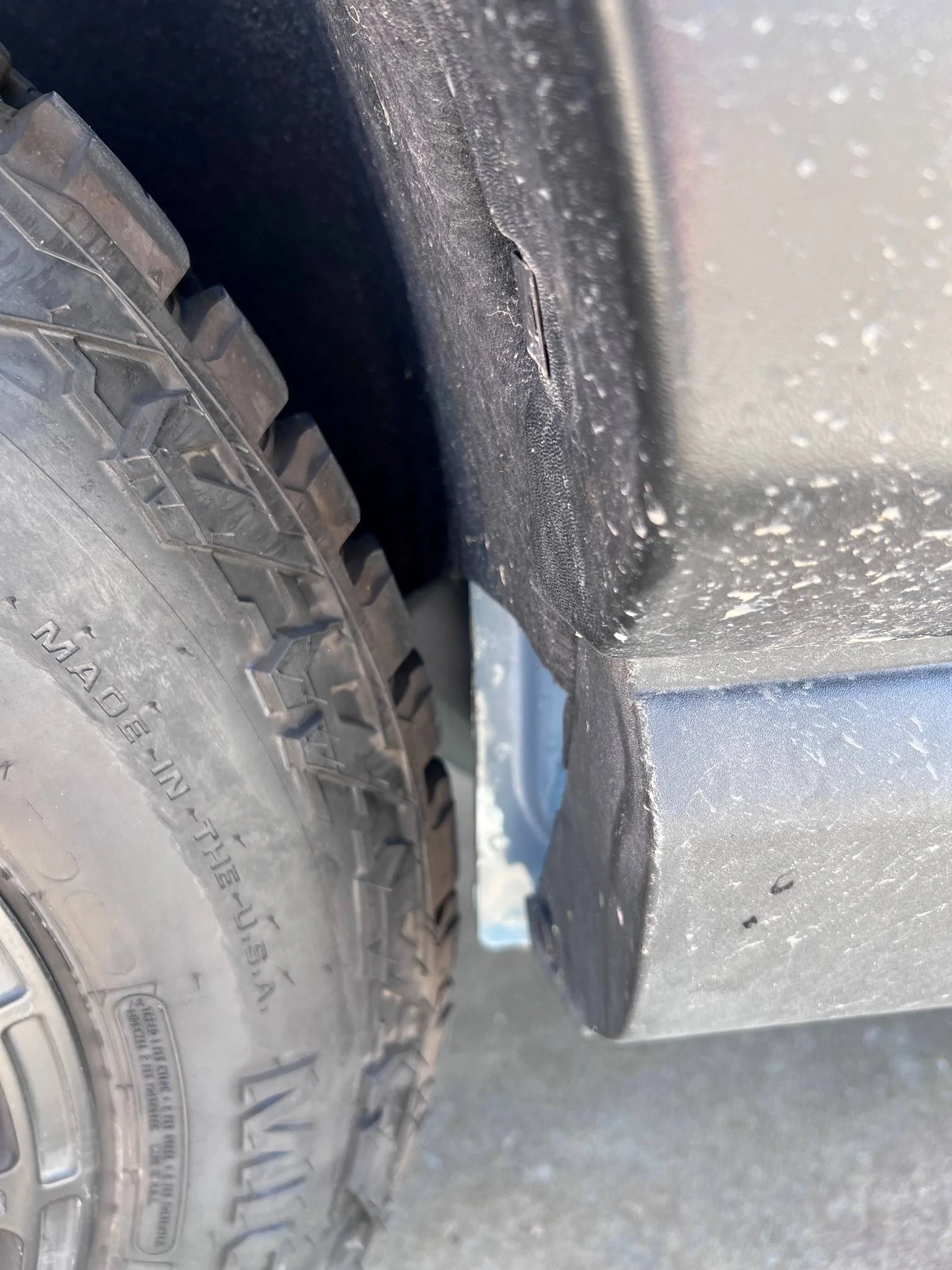 Ford Bronco Sport 20mm wheel spacers question Tire ru