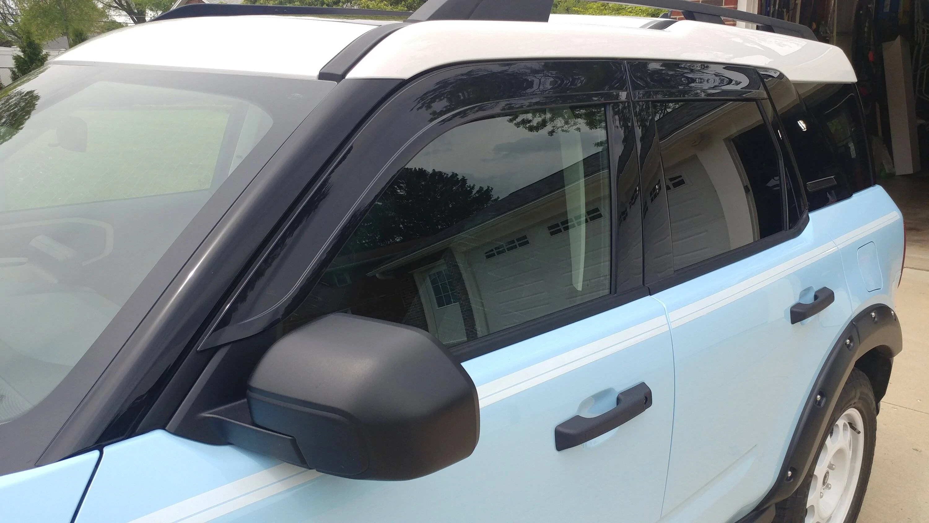 Ford Bronco Sport What did you do TO your Bronco Sport today? 0512231343