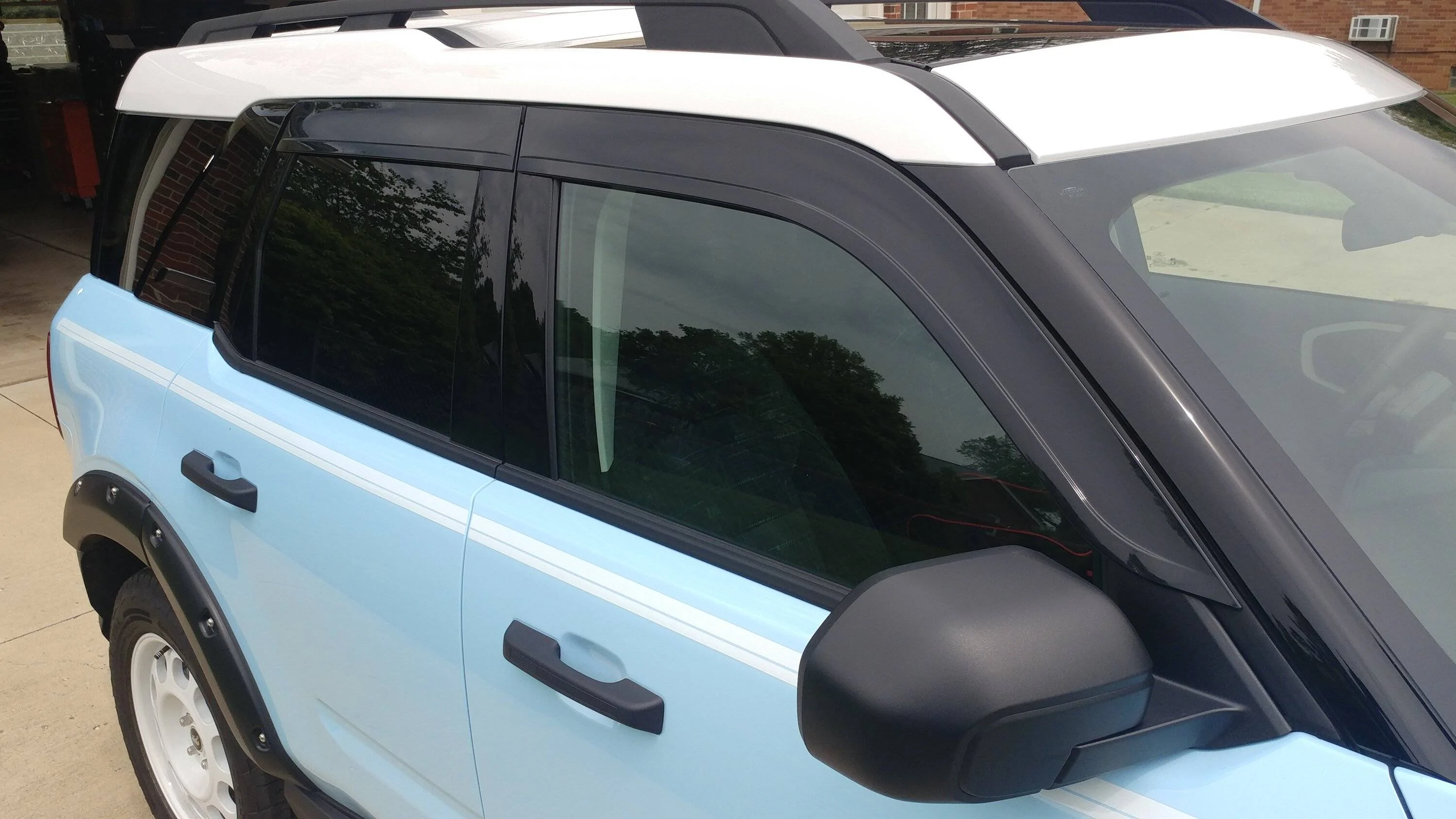 Ford Bronco Sport What did you do TO your Bronco Sport today? 0512231344a