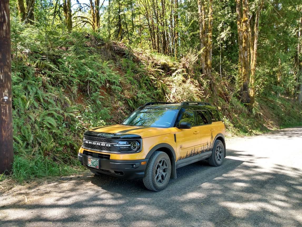 Ford Bronco Sport What did you do TO your Bronco Sport today? IMG_20230514_122807097_HDR