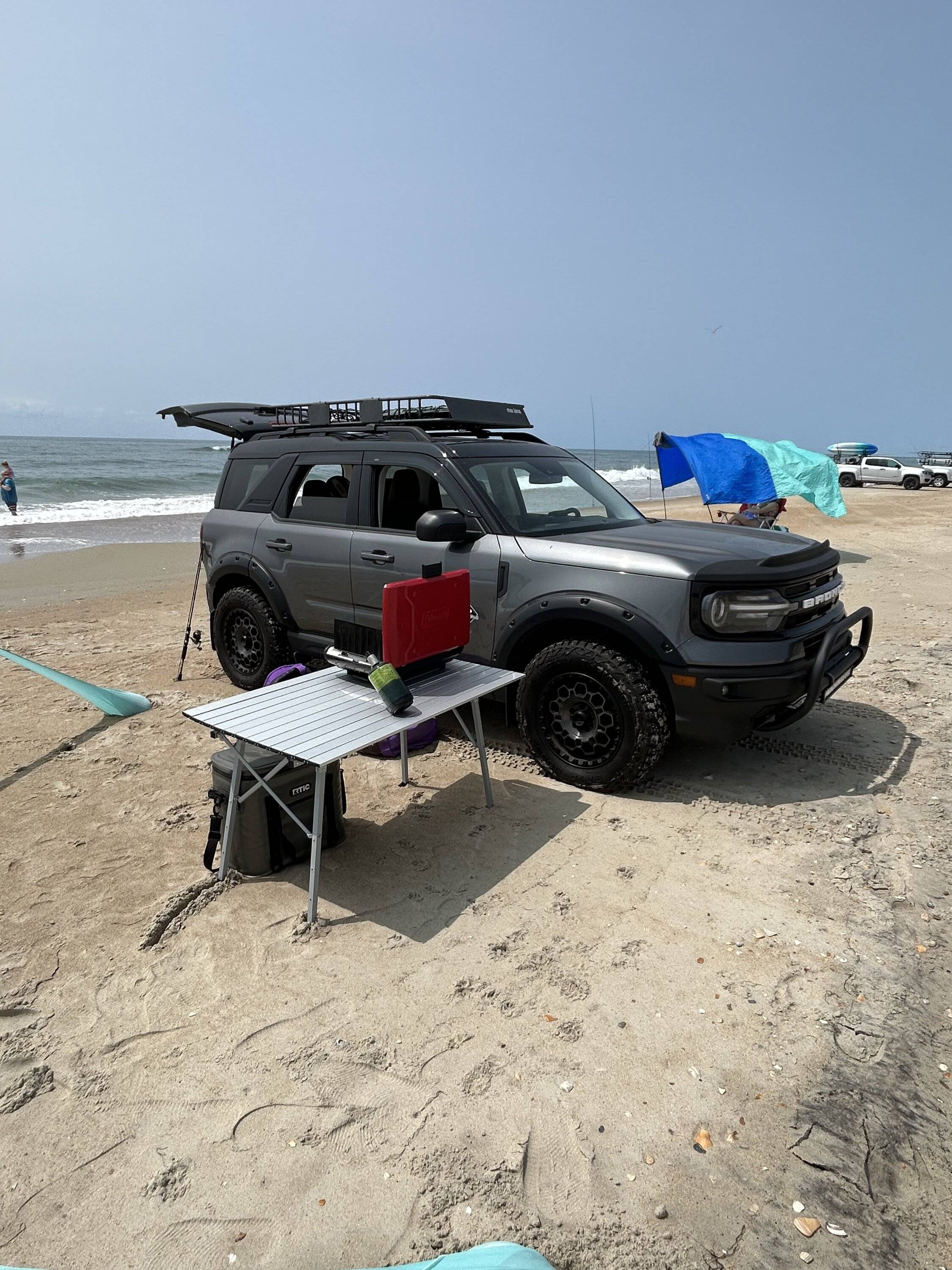 Ford Bronco Sport Where have you taken your Bronco Sport? IMG_2842