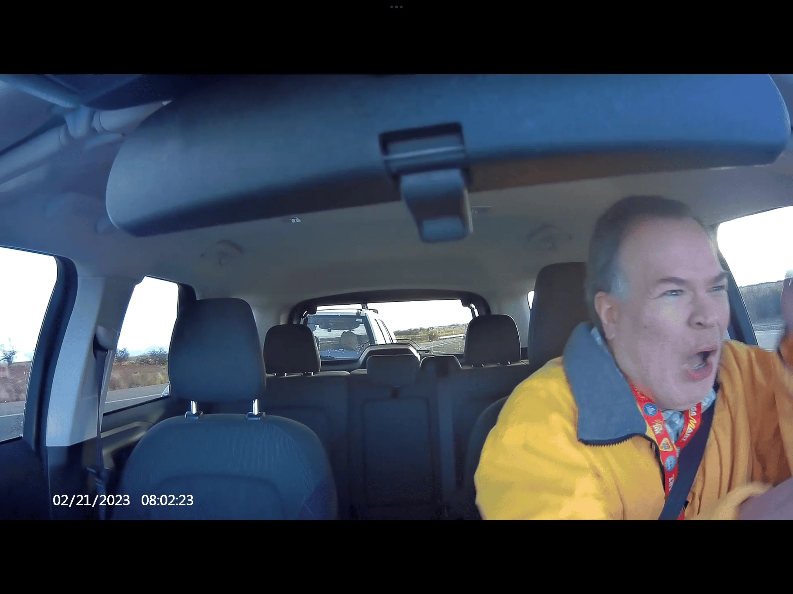 Ford Bronco Sport My Iconic Silver BigBend experience cut short (totaled) IMG_3107