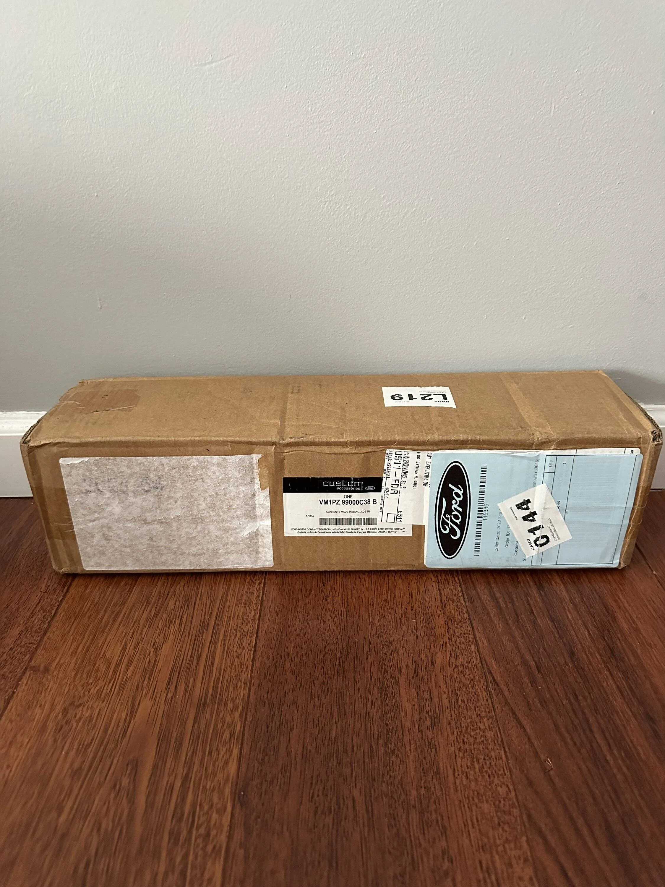 Ford Bronco Sport Privacy Tents IMG_2857