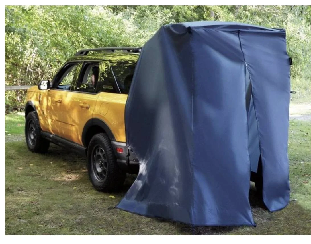 Ford Bronco Sport Privacy Tents IMG_2856