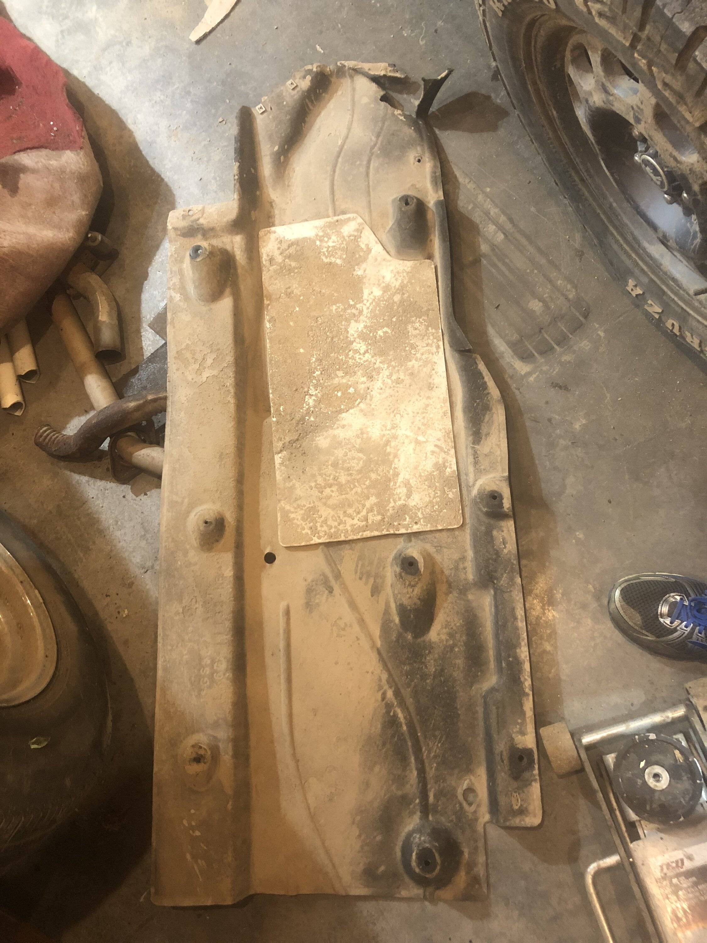 Ford Bronco Sport Any full length under body armour? IMG_0436.JPG