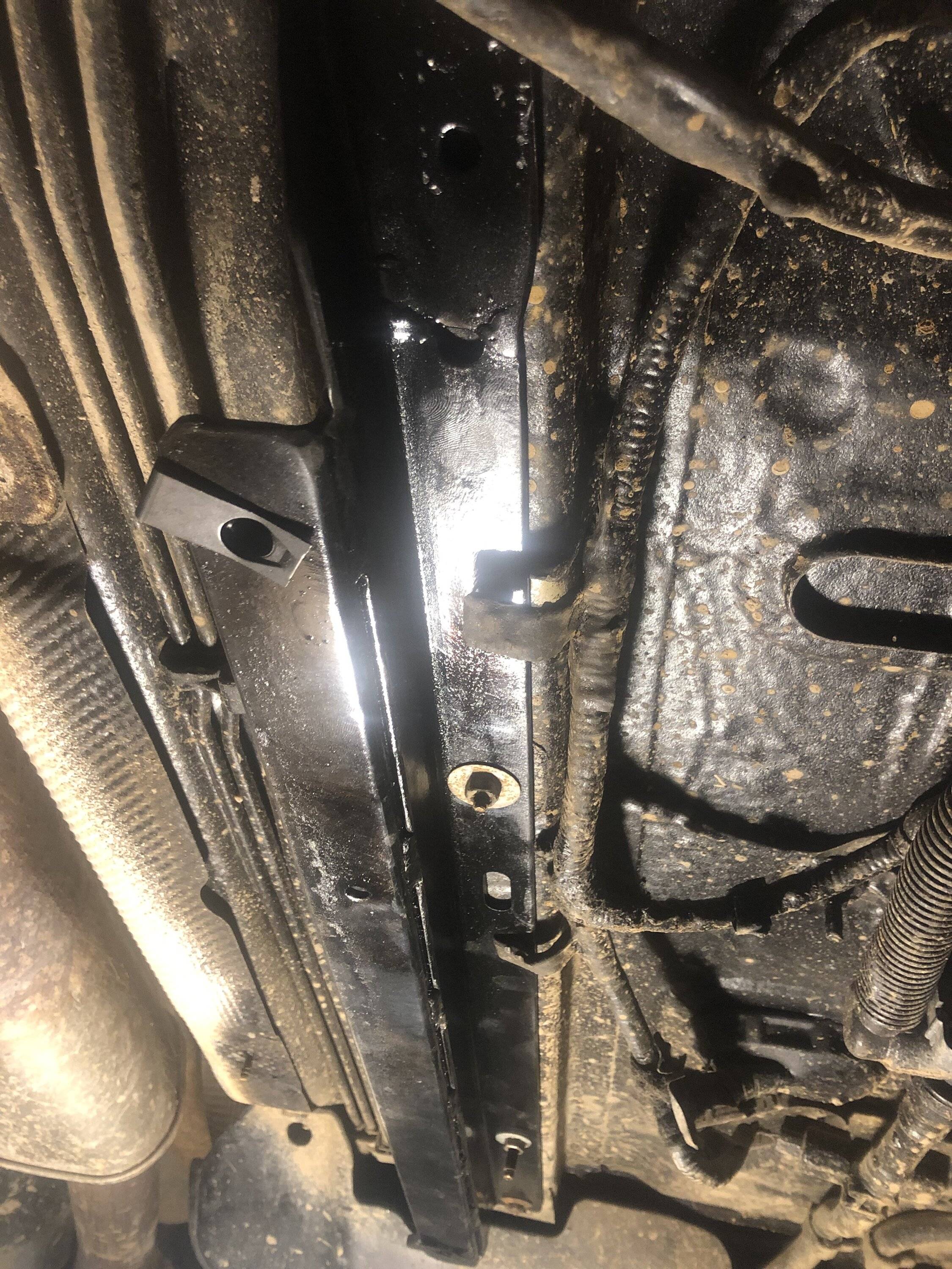 Ford Bronco Sport Any full length under body armour? IMG_0440.JPG