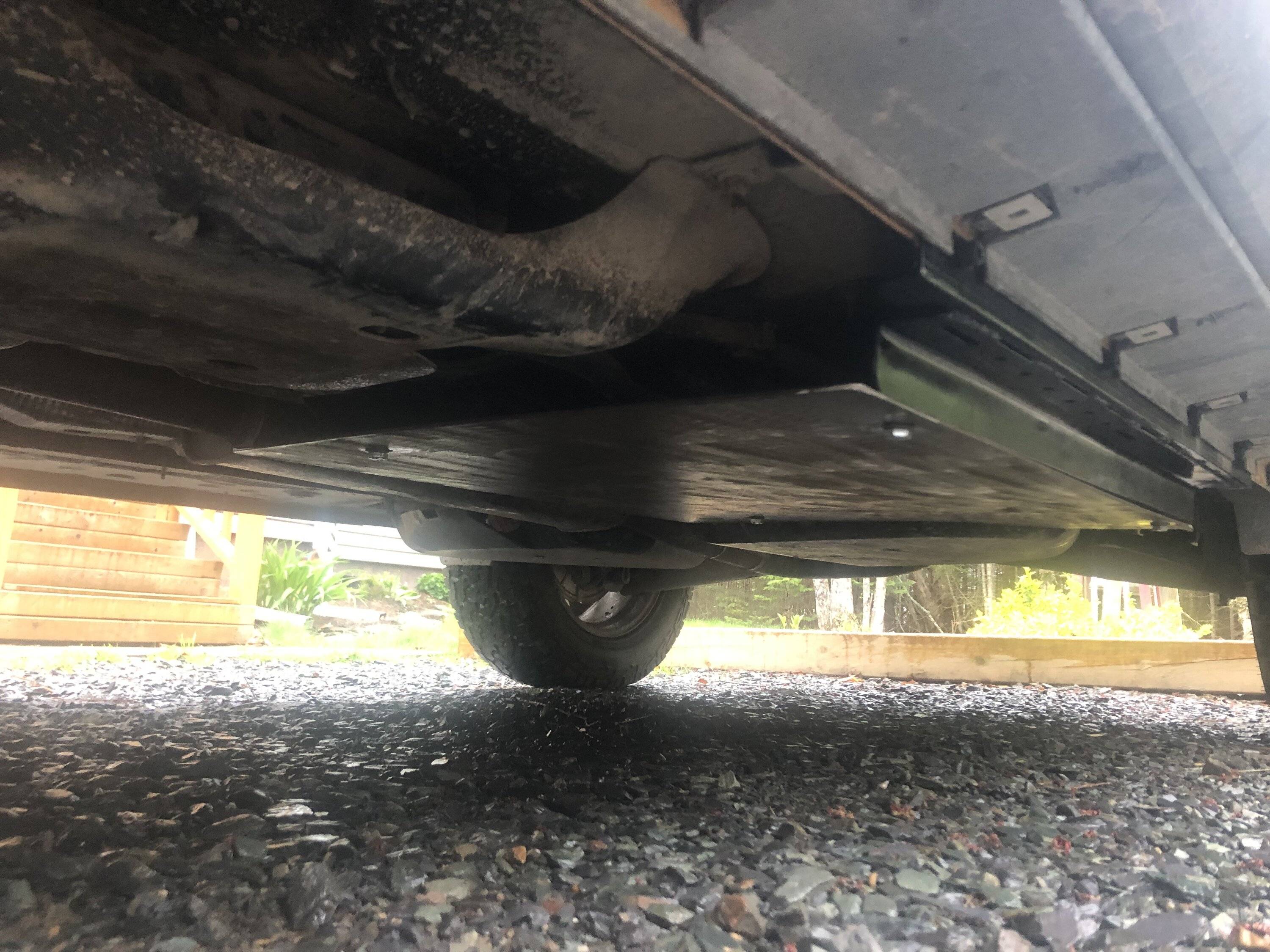 Ford Bronco Sport Any full length under body armour? IMG_0443.JPG