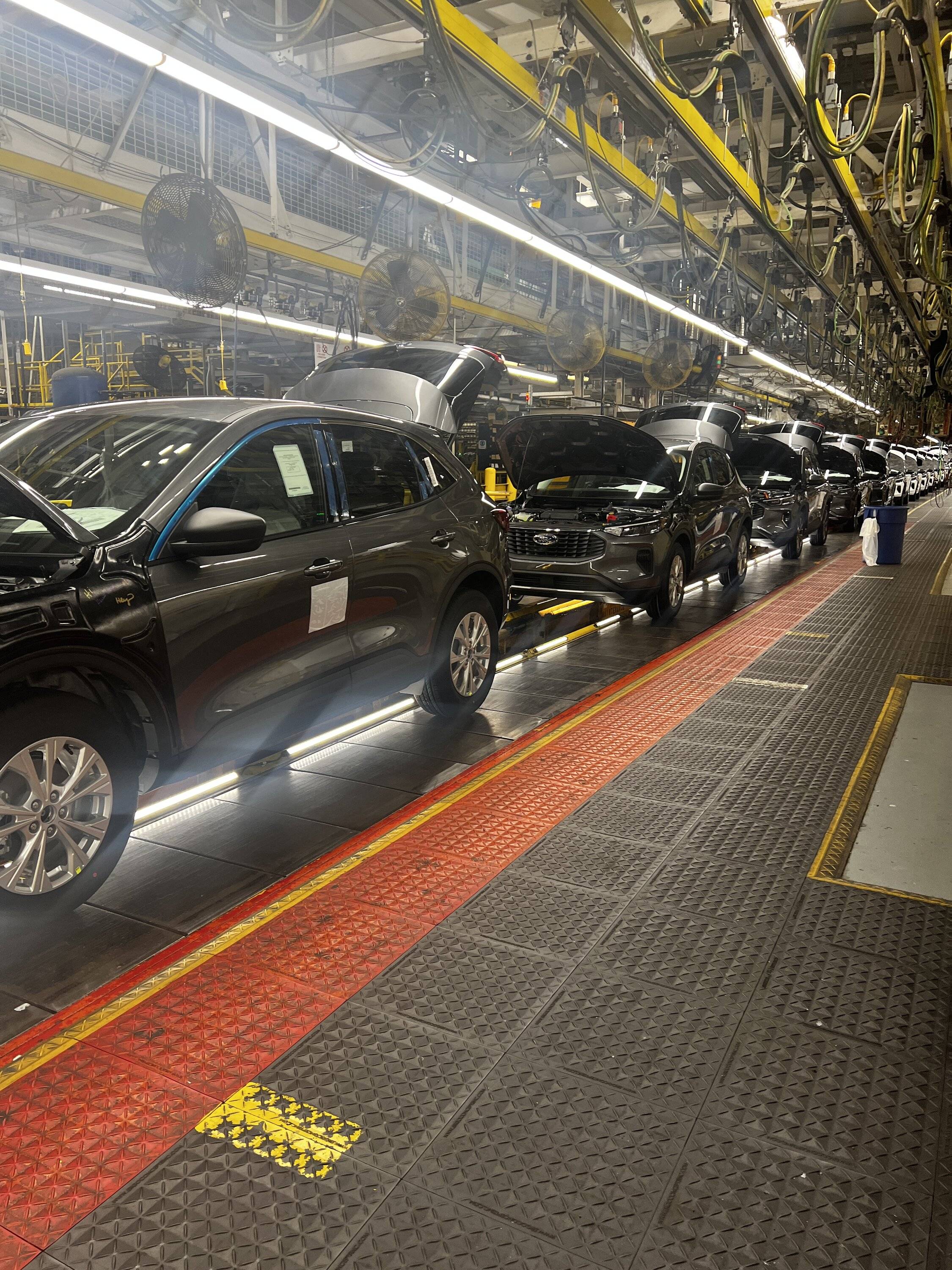 Ford Bronco Sport 2023 Ford Escape Active (?) IMG_2582