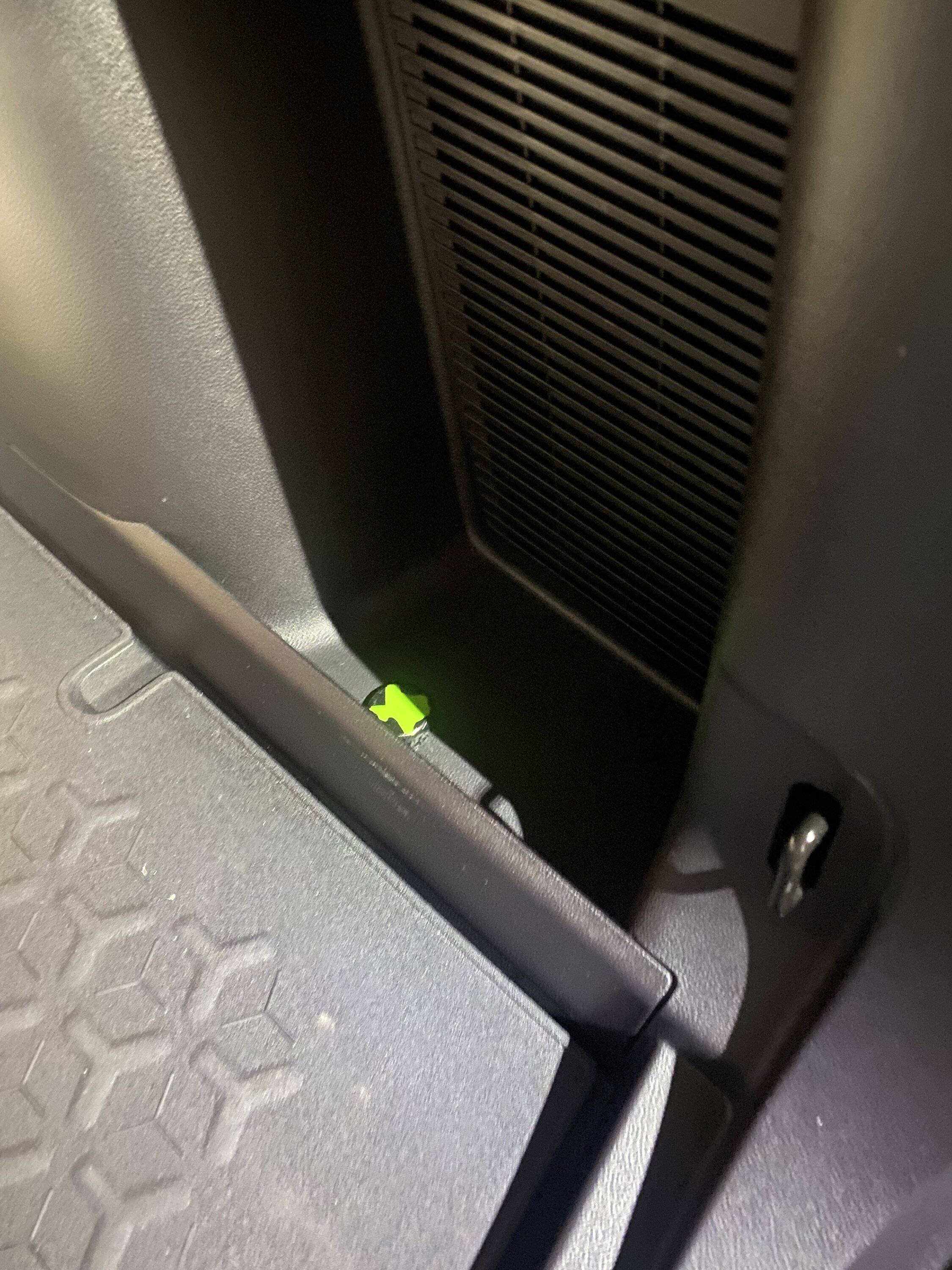 Ford Bronco Sport What did you do TO your Bronco Sport today? IMG_8112