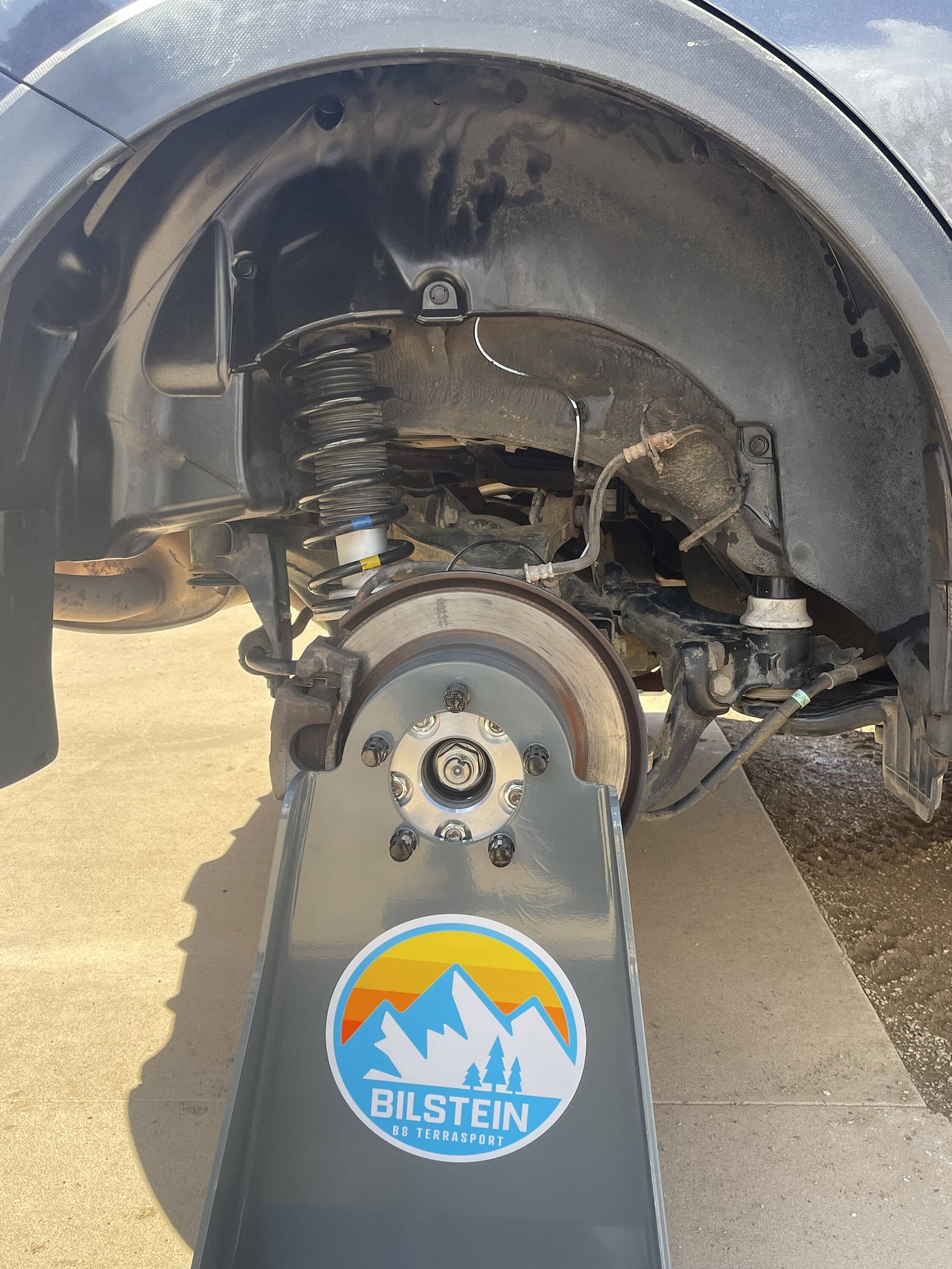 Ford Bronco Sport Overland Expo West Highlights-Friday 5/19 IMG_0036