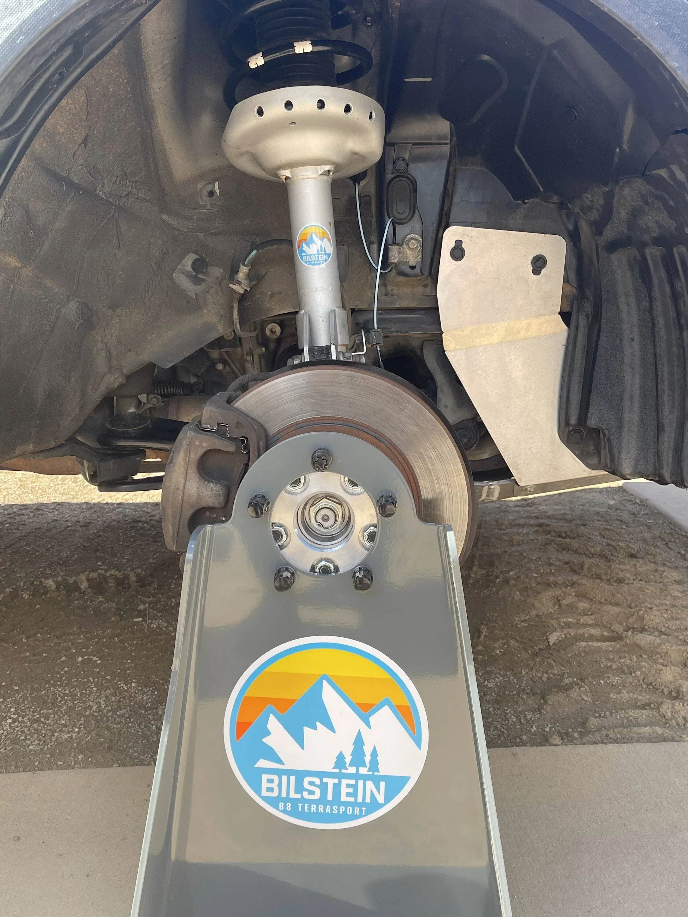 Ford Bronco Sport Overland Expo West Highlights-Friday 5/19 IMG_0037