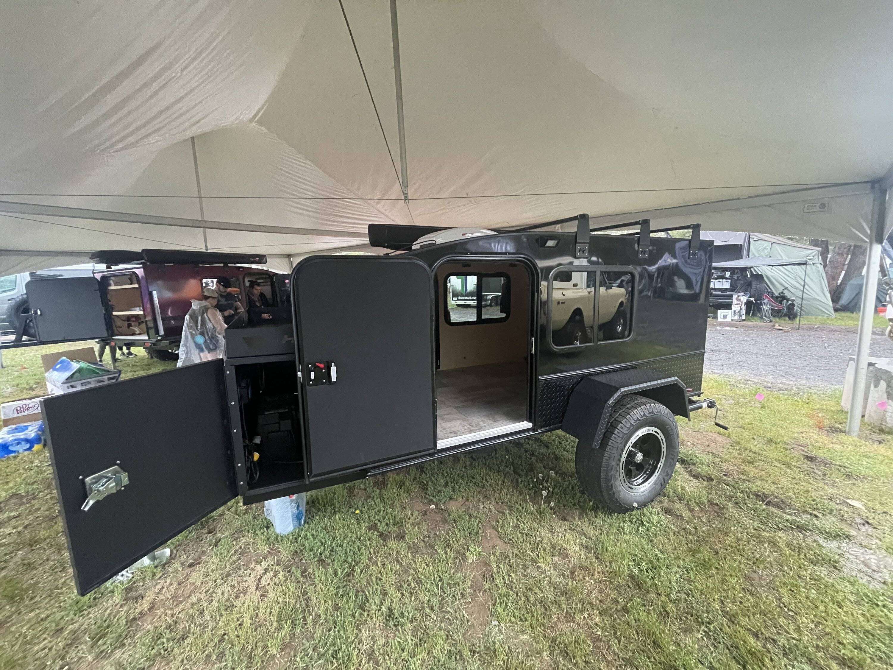 Ford Bronco Sport Overland Expo West Highlights-Friday 5/19 IMG_0041