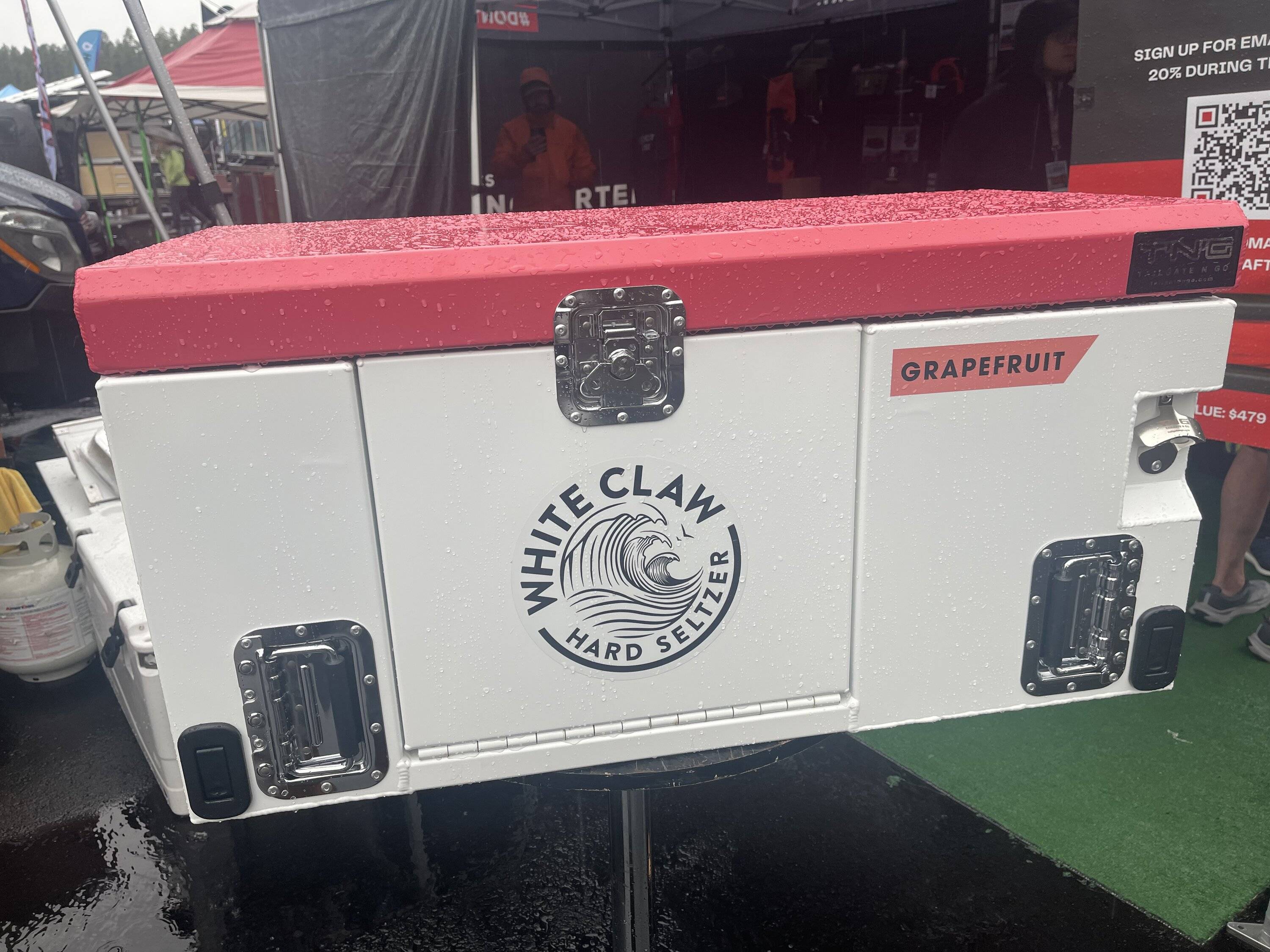 Ford Bronco Sport Overland Expo West Highlights-Friday 5/19 IMG_0055