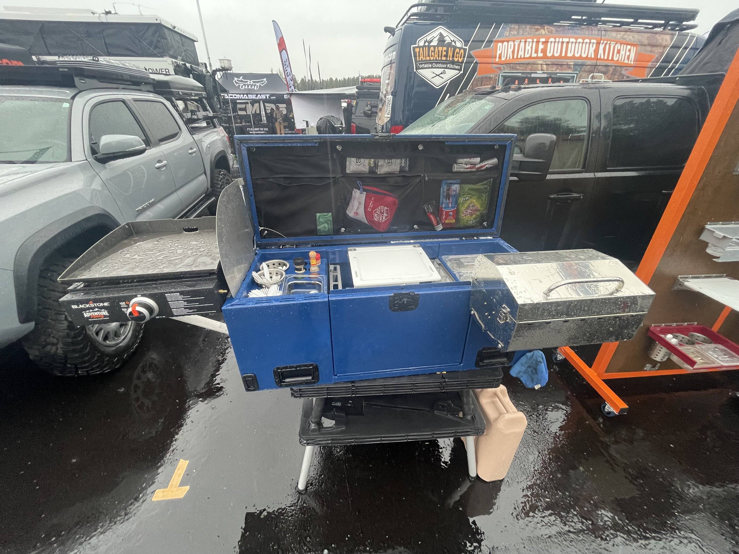 Ford Bronco Sport Overland Expo West Highlights-Friday 5/19 IMG_0056