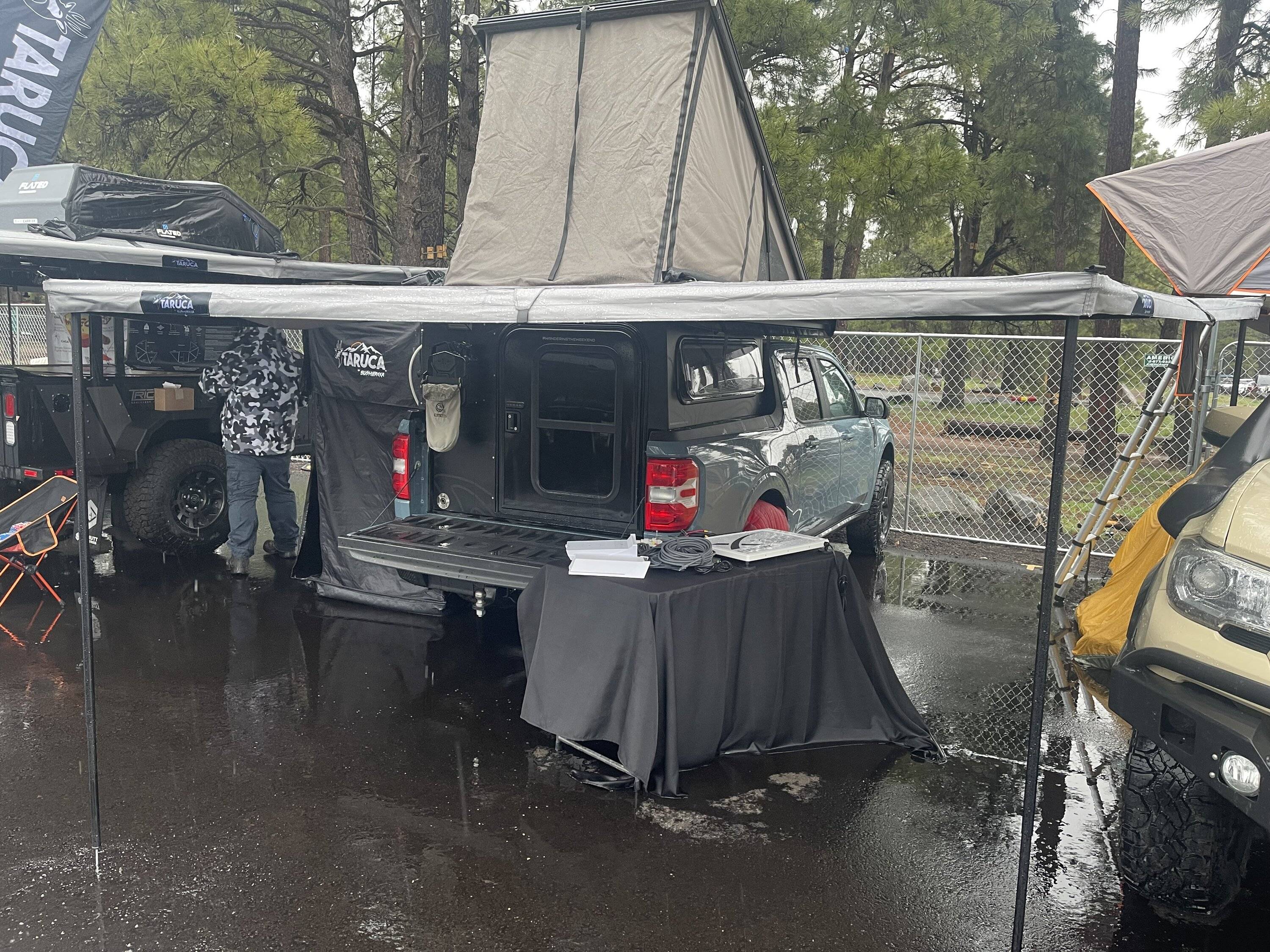 Ford Bronco Sport Overland Expo West Highlights-Friday 5/19 IMG_0059
