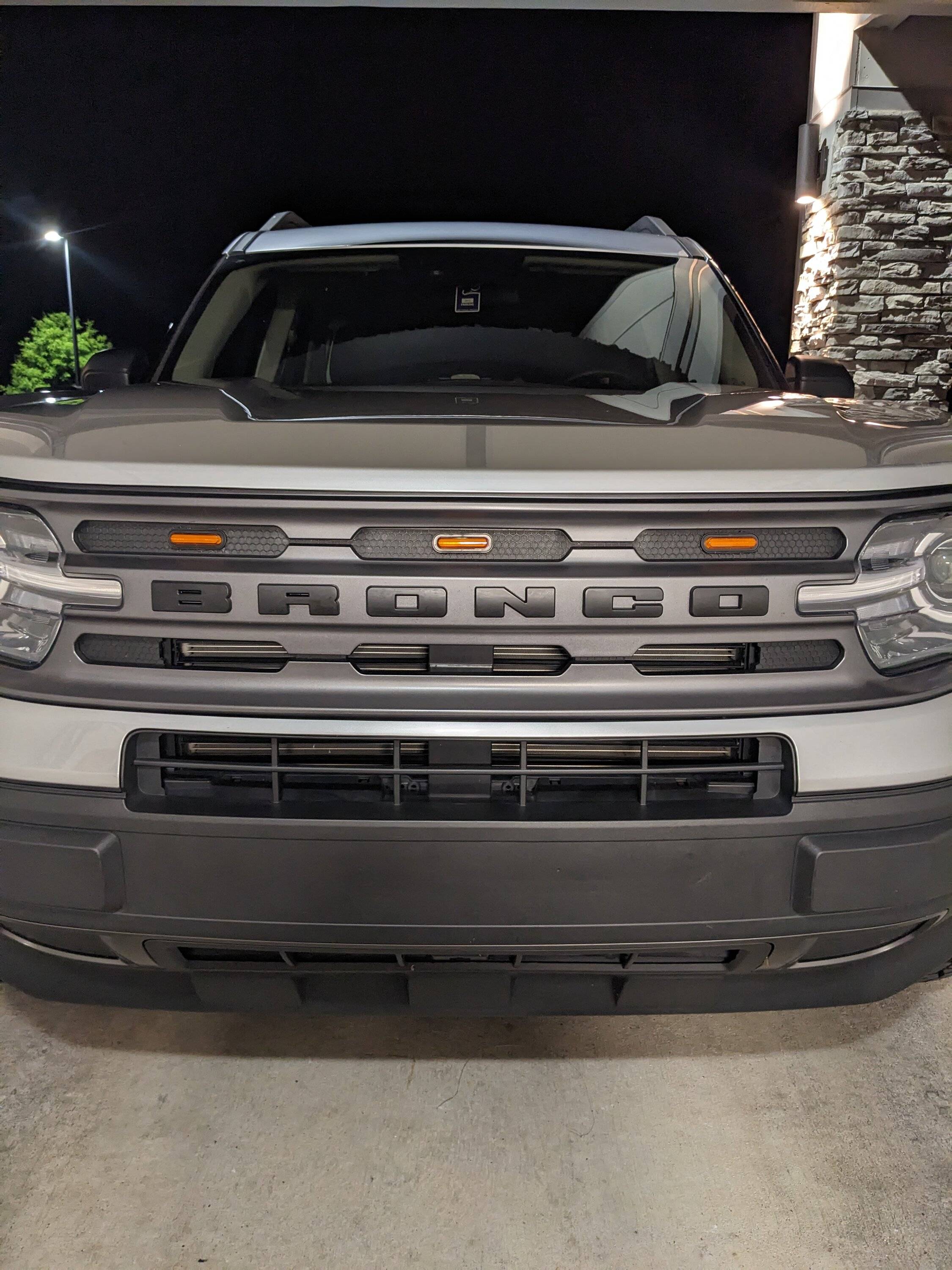 Ford Bronco Sport Advisement on removing Aeroskin II textured hood? PXL_20230520_021139239.MP