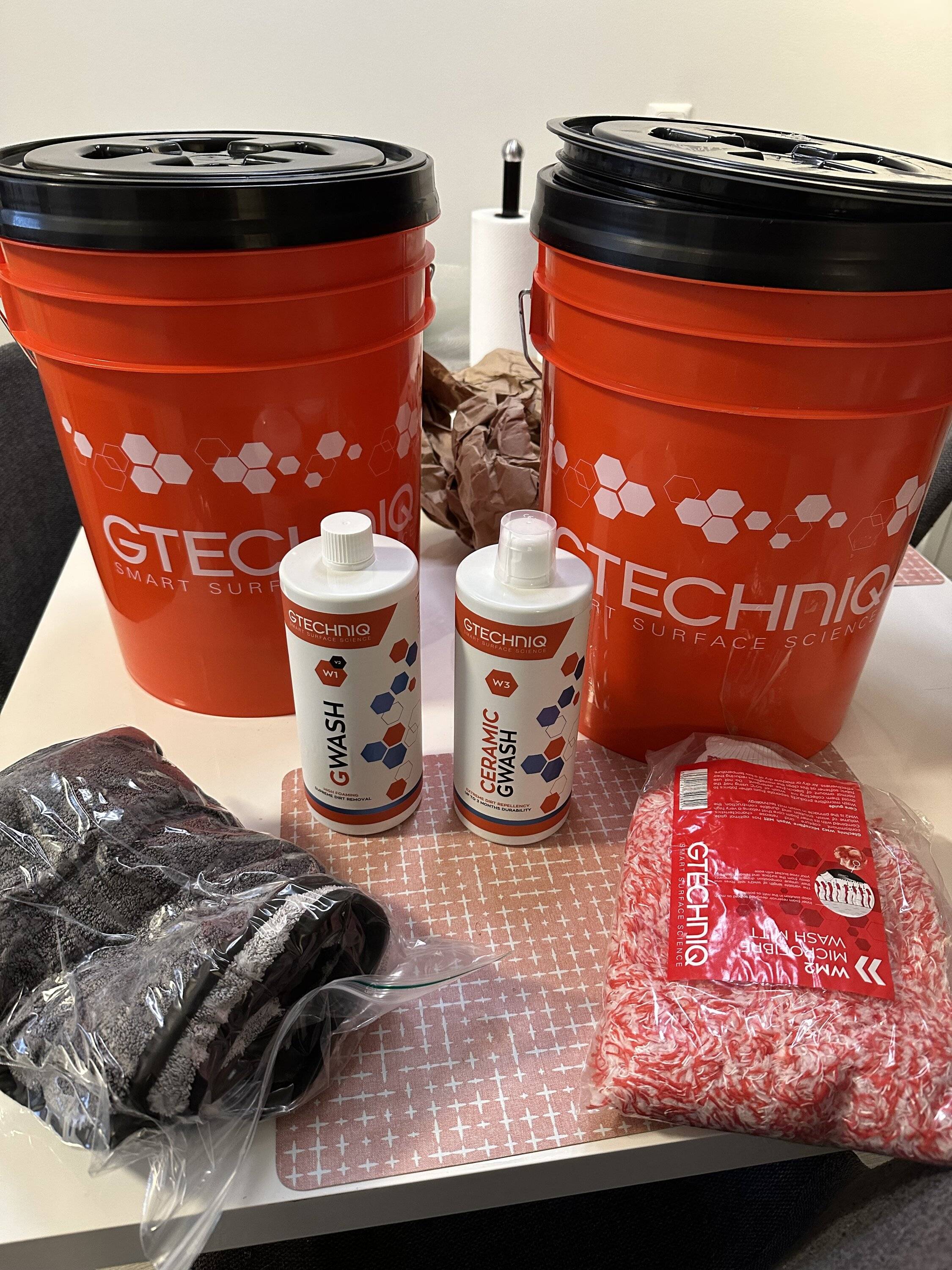 Ford Bronco Sport What products are you using to clean/detail your Bronco Sport? IMG_0069