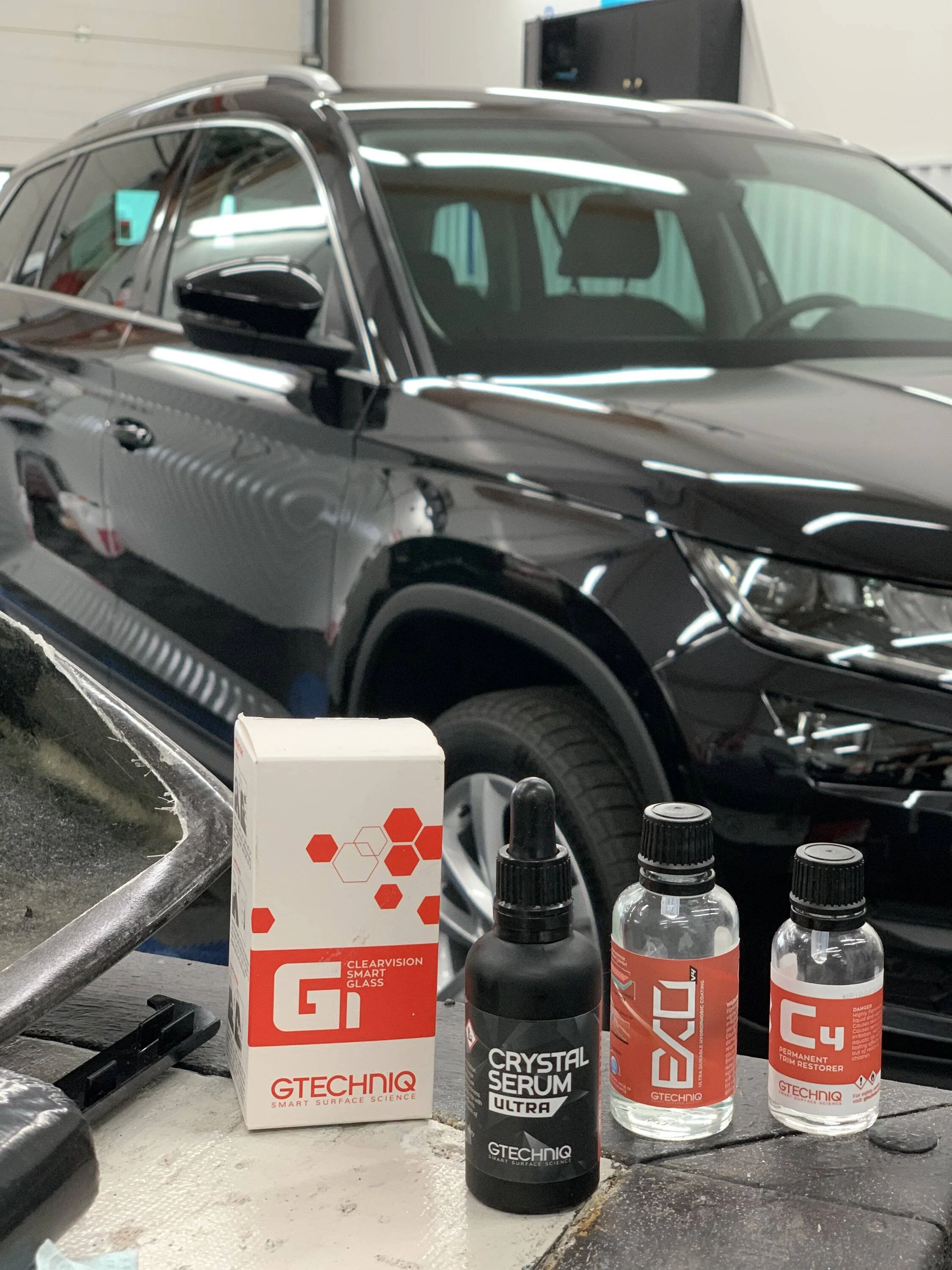 Ford Bronco Sport DIY Ceramic coating? IMG_0378