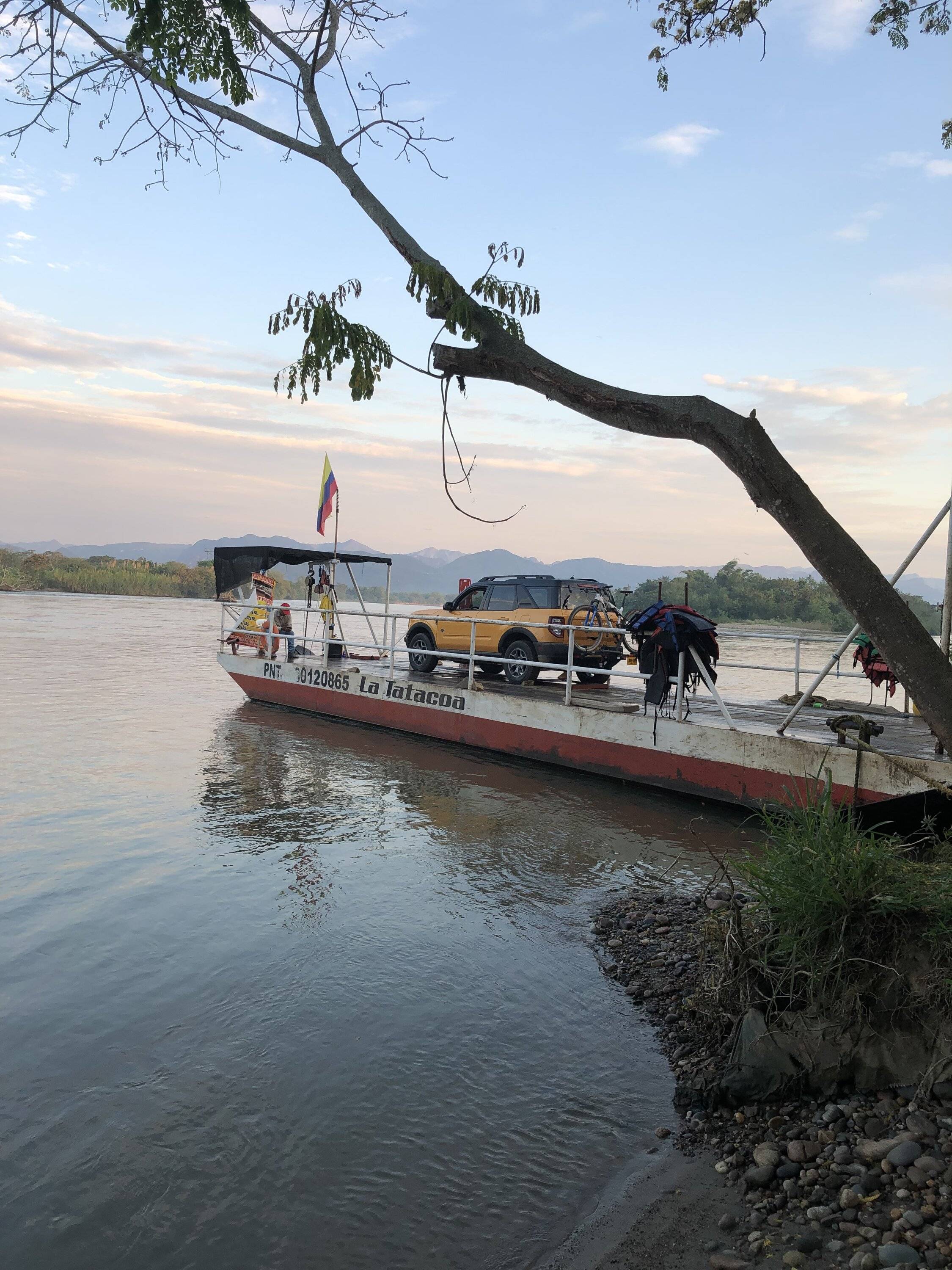 Ford Bronco Sport Where have you taken your Bronco Sport? IMG_1343