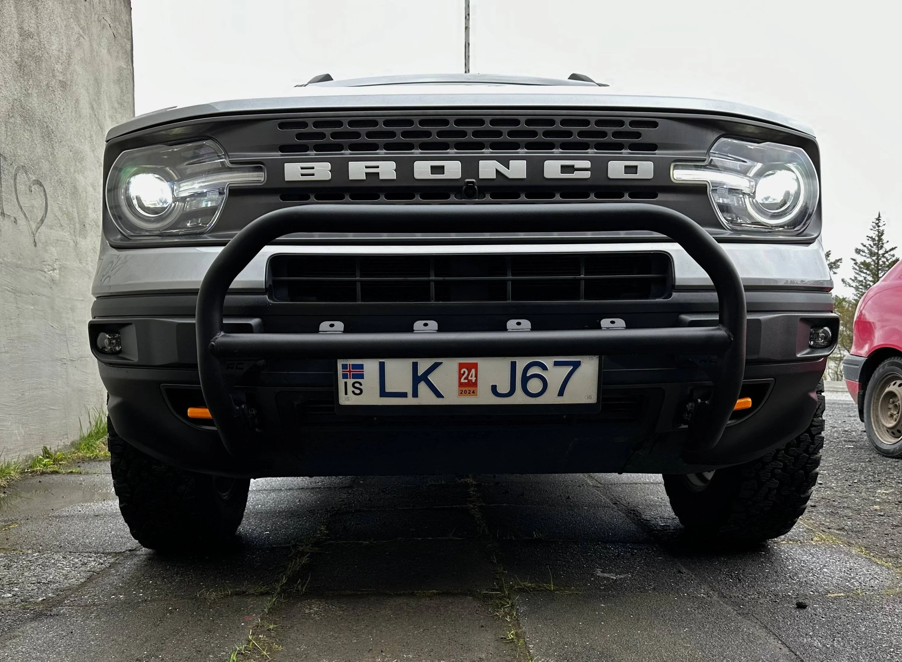 Ford Bronco Sport What did you do TO your Bronco Sport today? IMG_0474