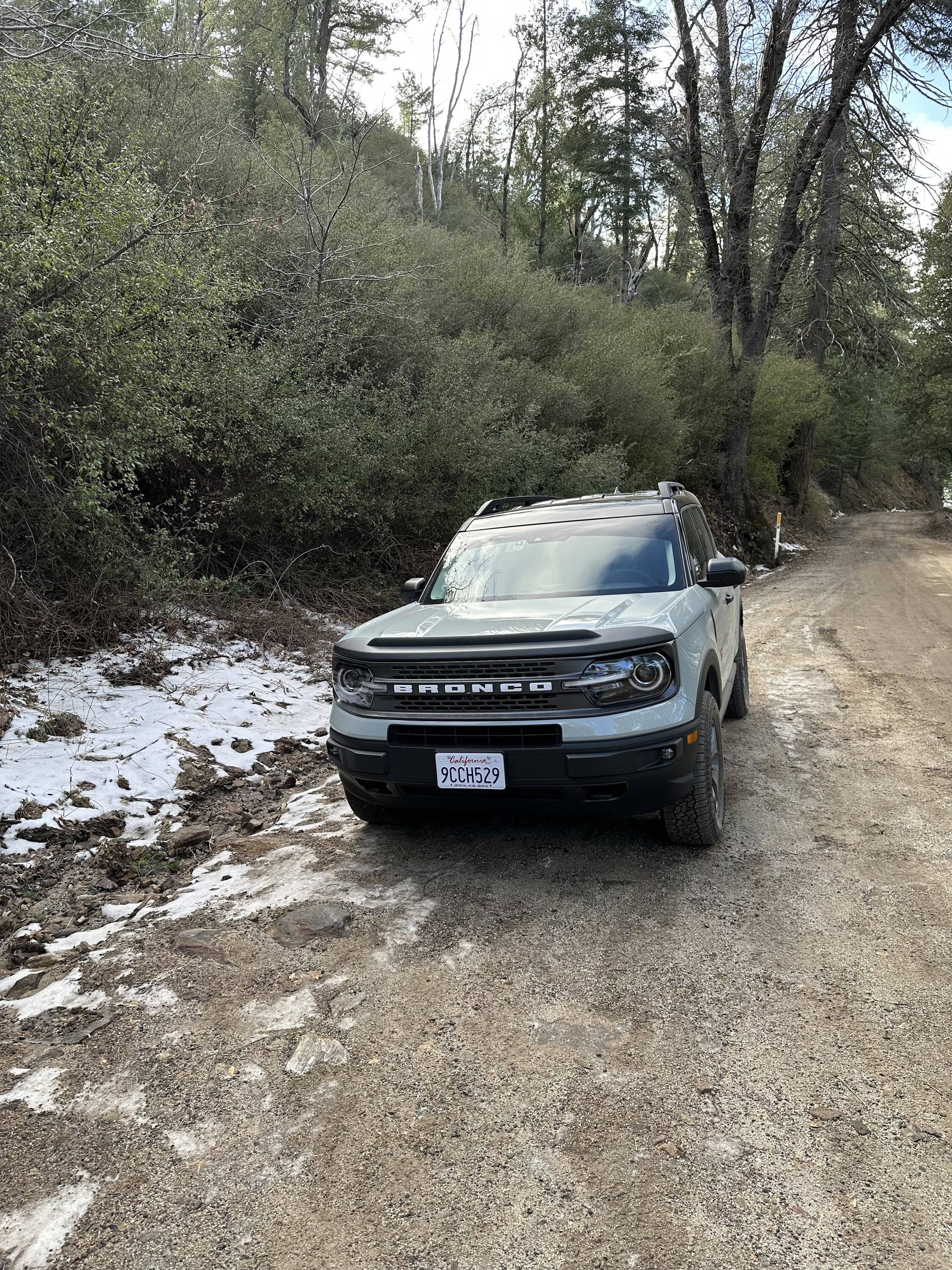 Ford Bronco Sport Took my Badlands on the trails and found its limits (...unintentionally) IMG_1781