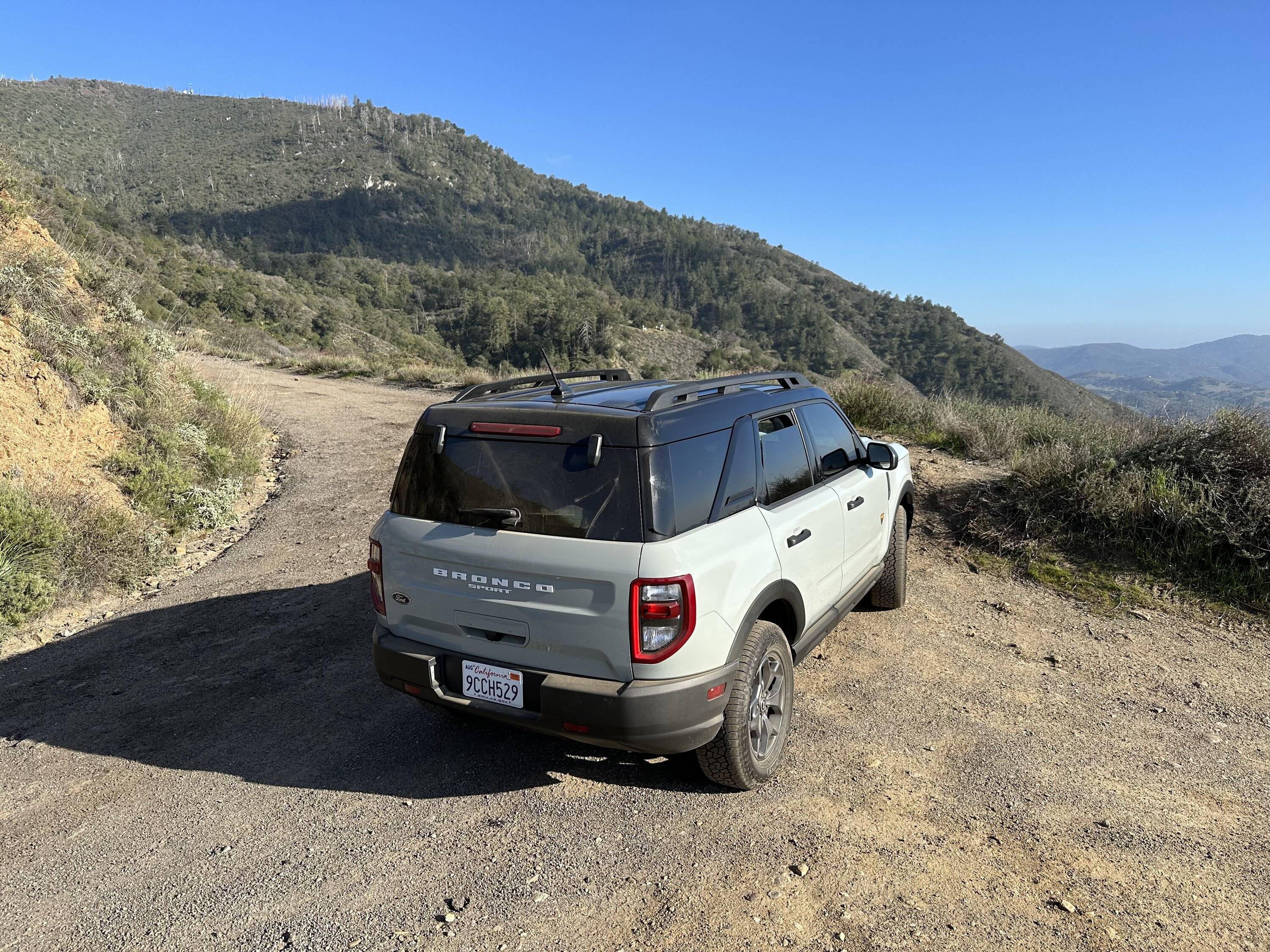 Ford Bronco Sport Took my Badlands on the trails and found its limits (...unintentionally) IMG_1776