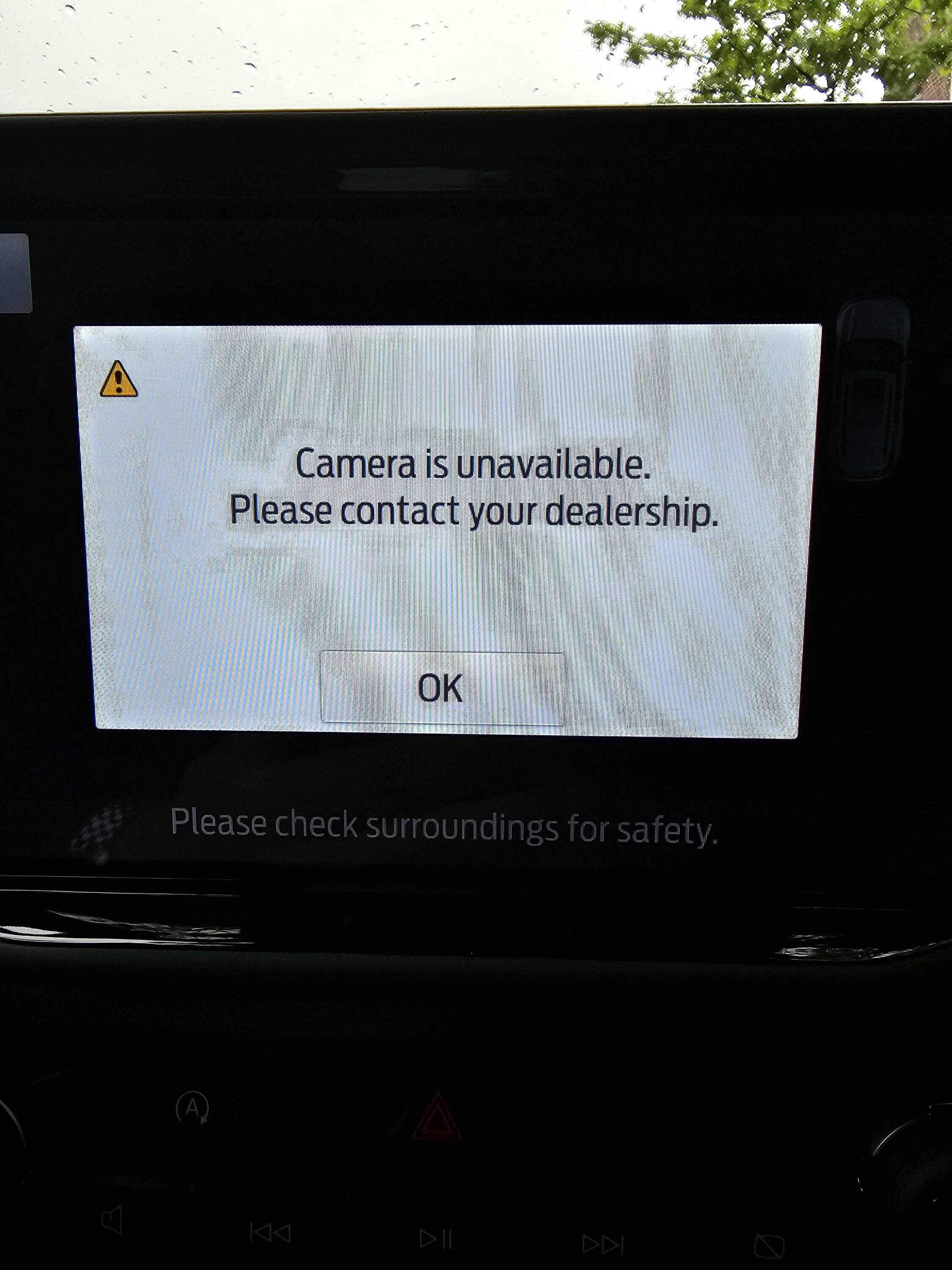 Ford Bronco Sport Recall or malfunction? inbound2936077754625458545