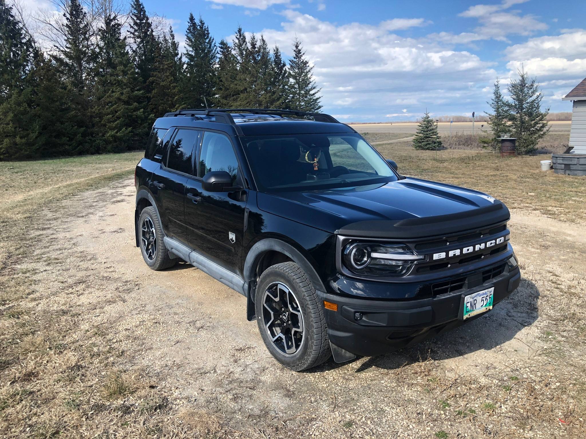 Ford Bronco Sport Official SHADOW BLACK Bronco Sport Thread 8B093EA8-6571-4849-B2DB-36787E795BB6
