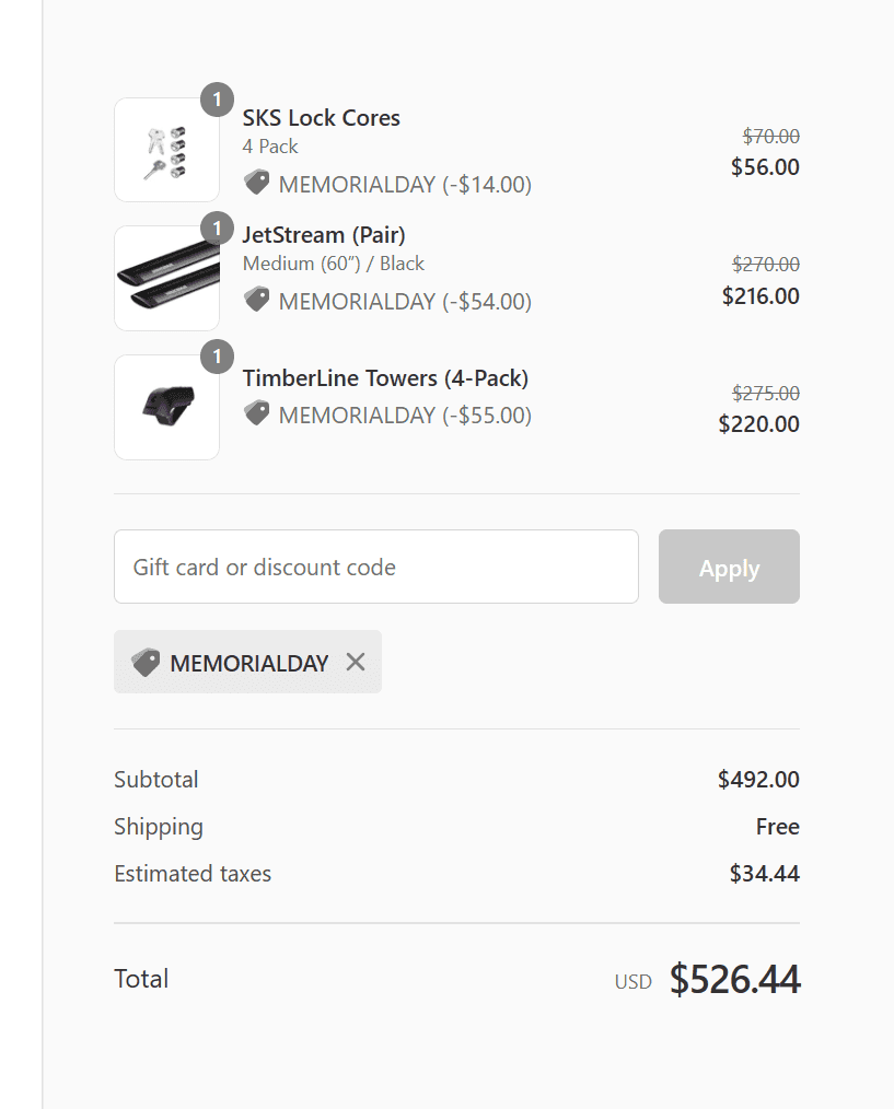 Ford Bronco Sport The ubiquitous roof rack system thread. 1684627369665