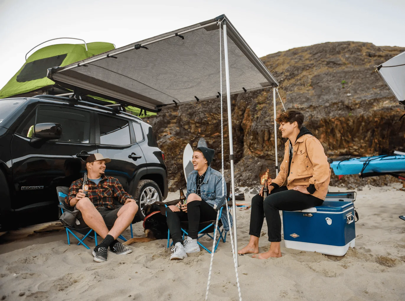 Ford Bronco Sport The ubiquitous roof rack system thread. 1684629137078