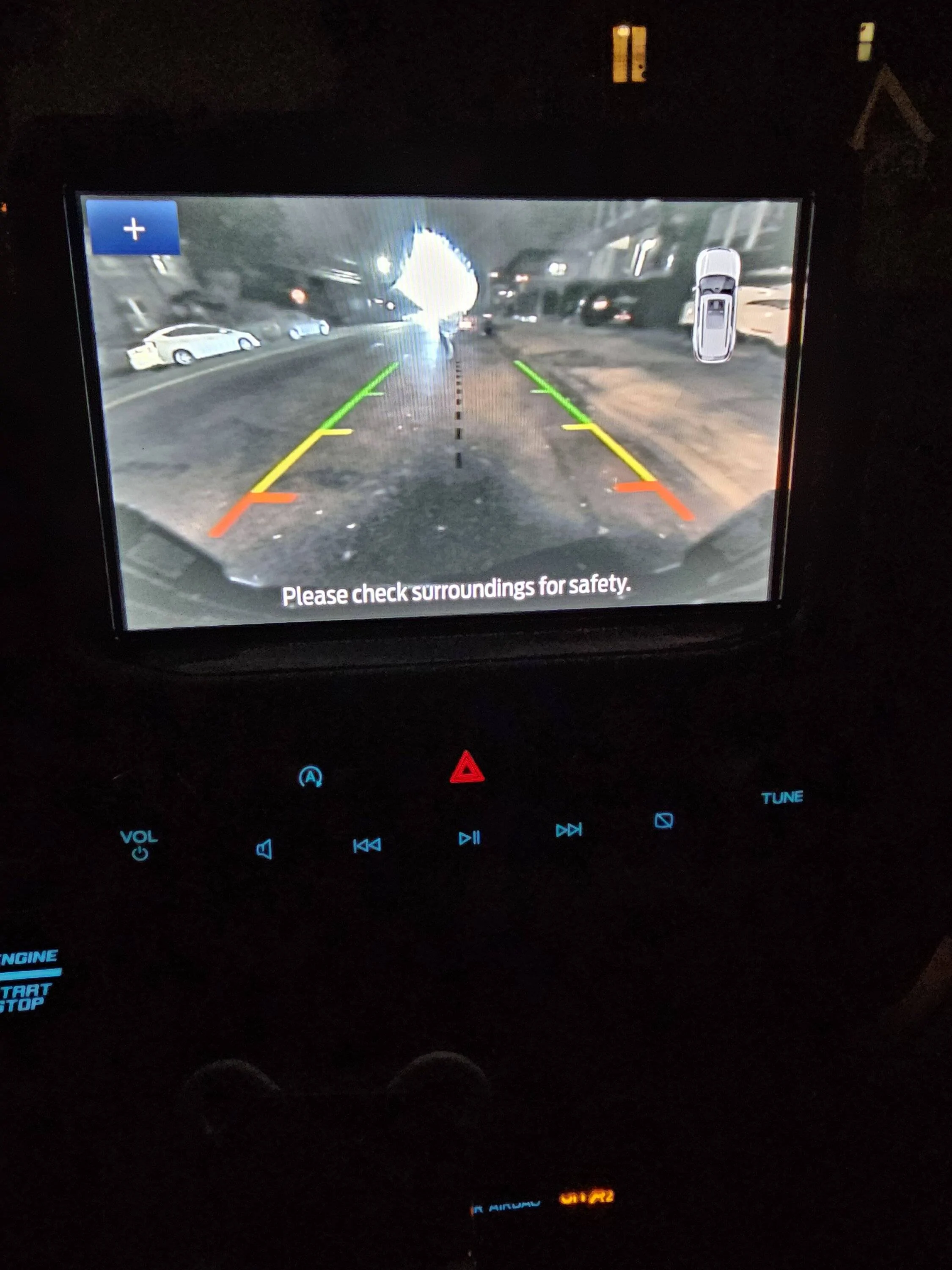 Ford Bronco Sport Recall or malfunction? 20230520_225840