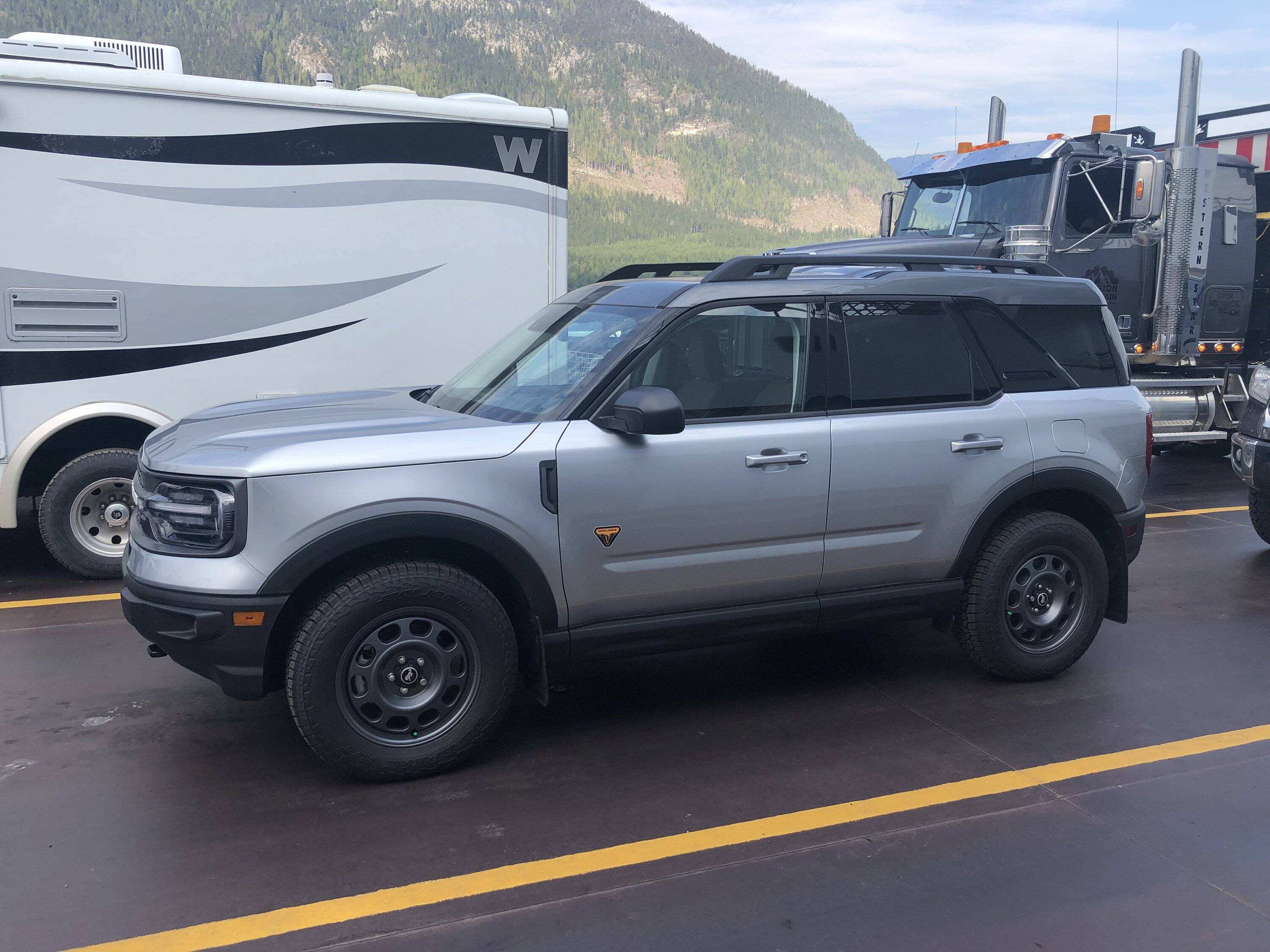 Ford Bronco Sport Where have you taken your Bronco Sport? IMG_4459