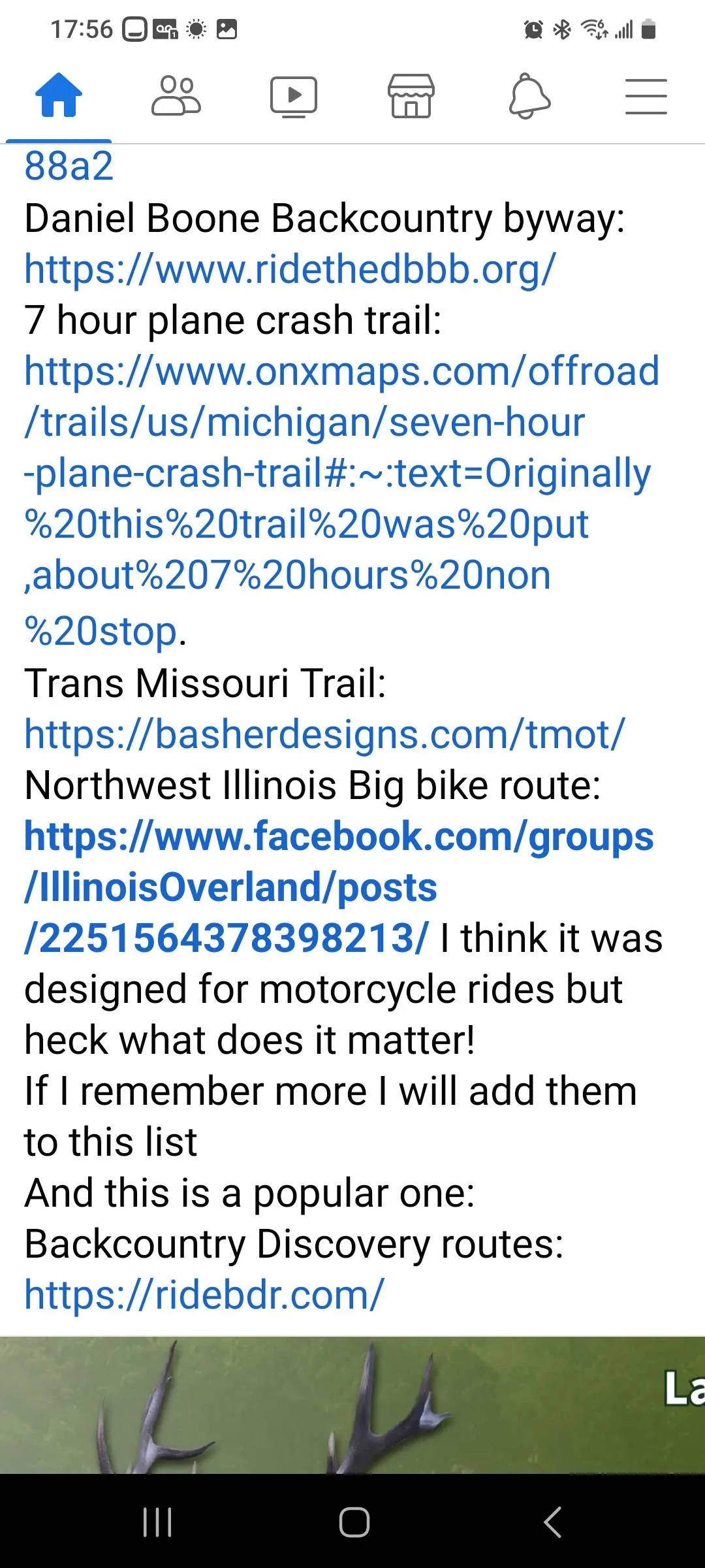 Ford Bronco Sport Took my Badlands on the trails and found its limits (...unintentionally) Screenshot_20230521_175657_Facebook