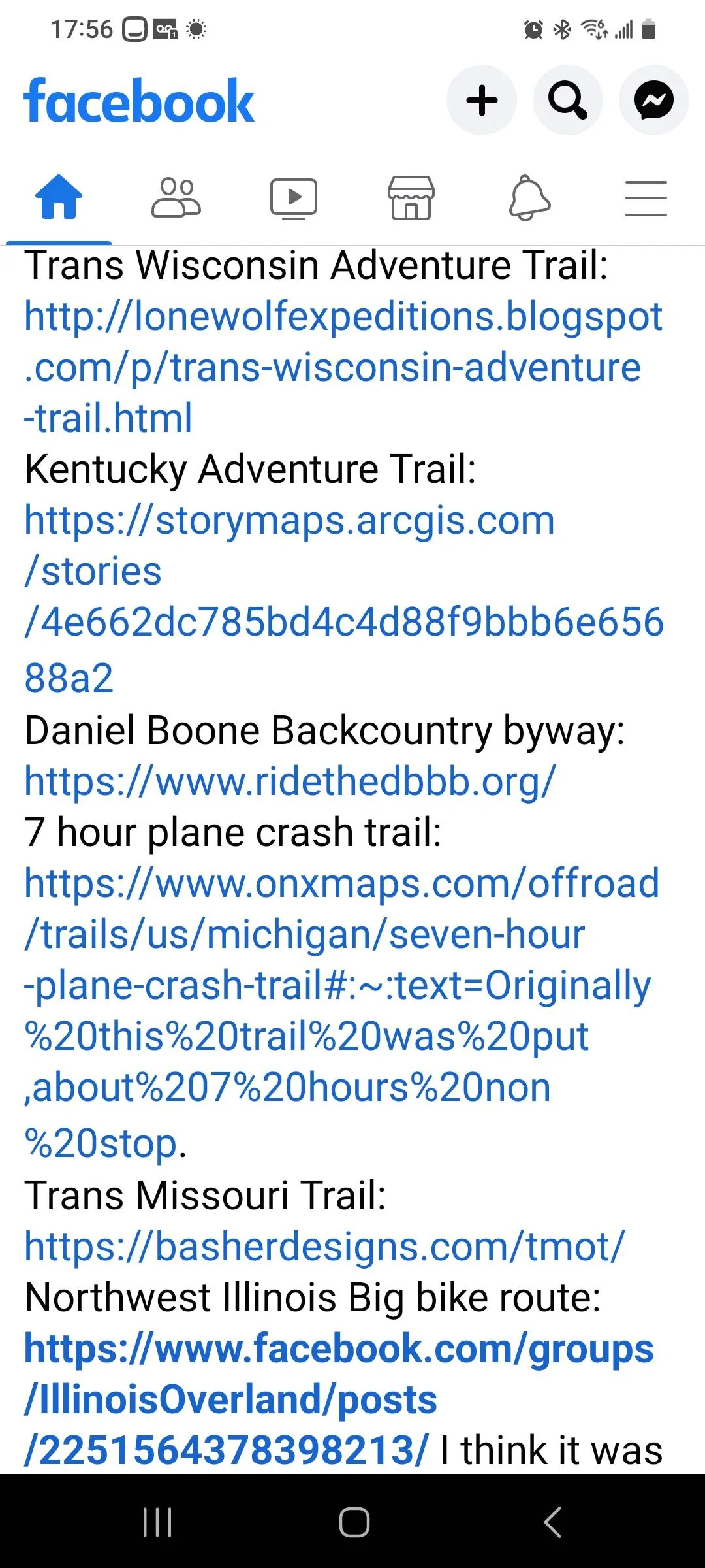 Ford Bronco Sport Took my Badlands on the trails and found its limits (...unintentionally) Screenshot_20230521_175650_Facebook