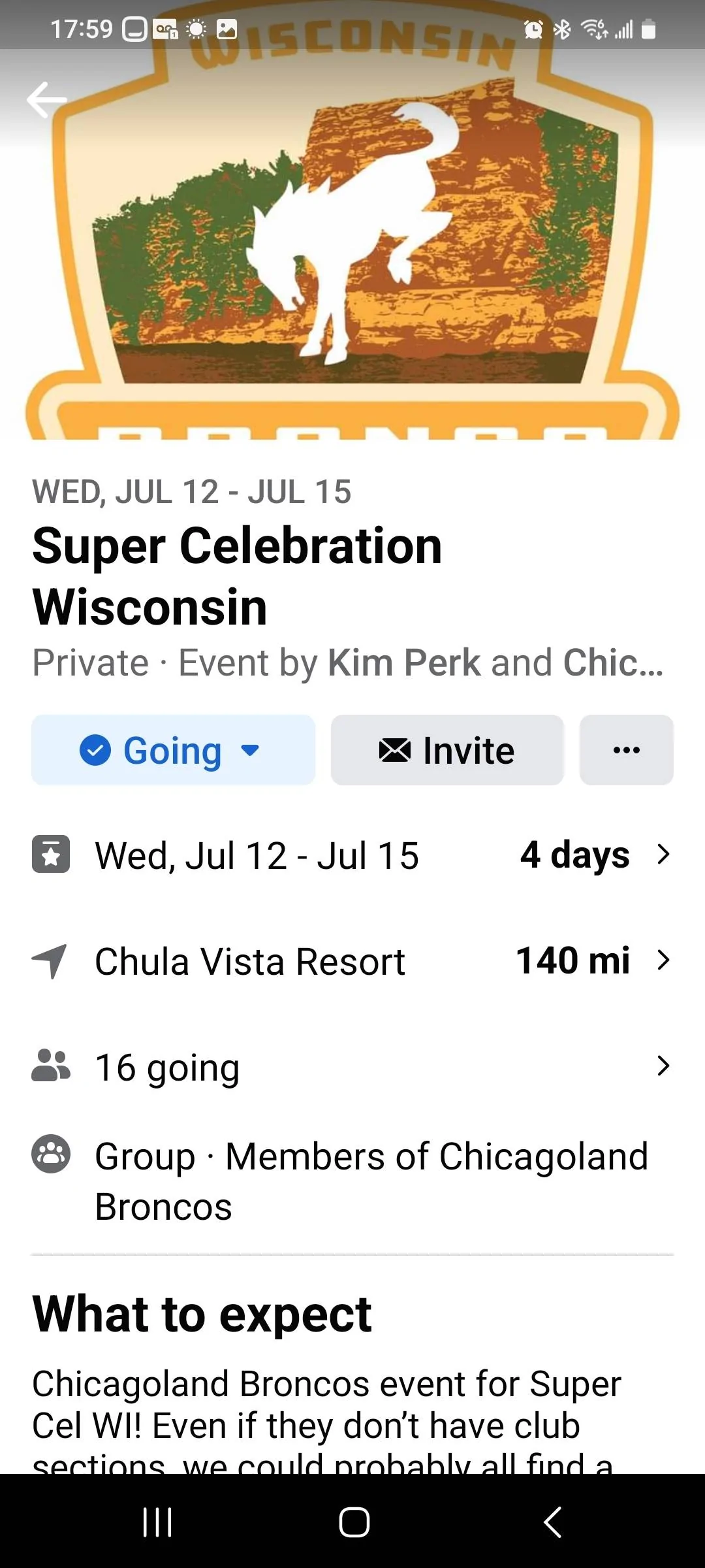 Ford Bronco Sport Badlands Off Road Park Attica, IN Screenshot_20230521_175908_Facebook