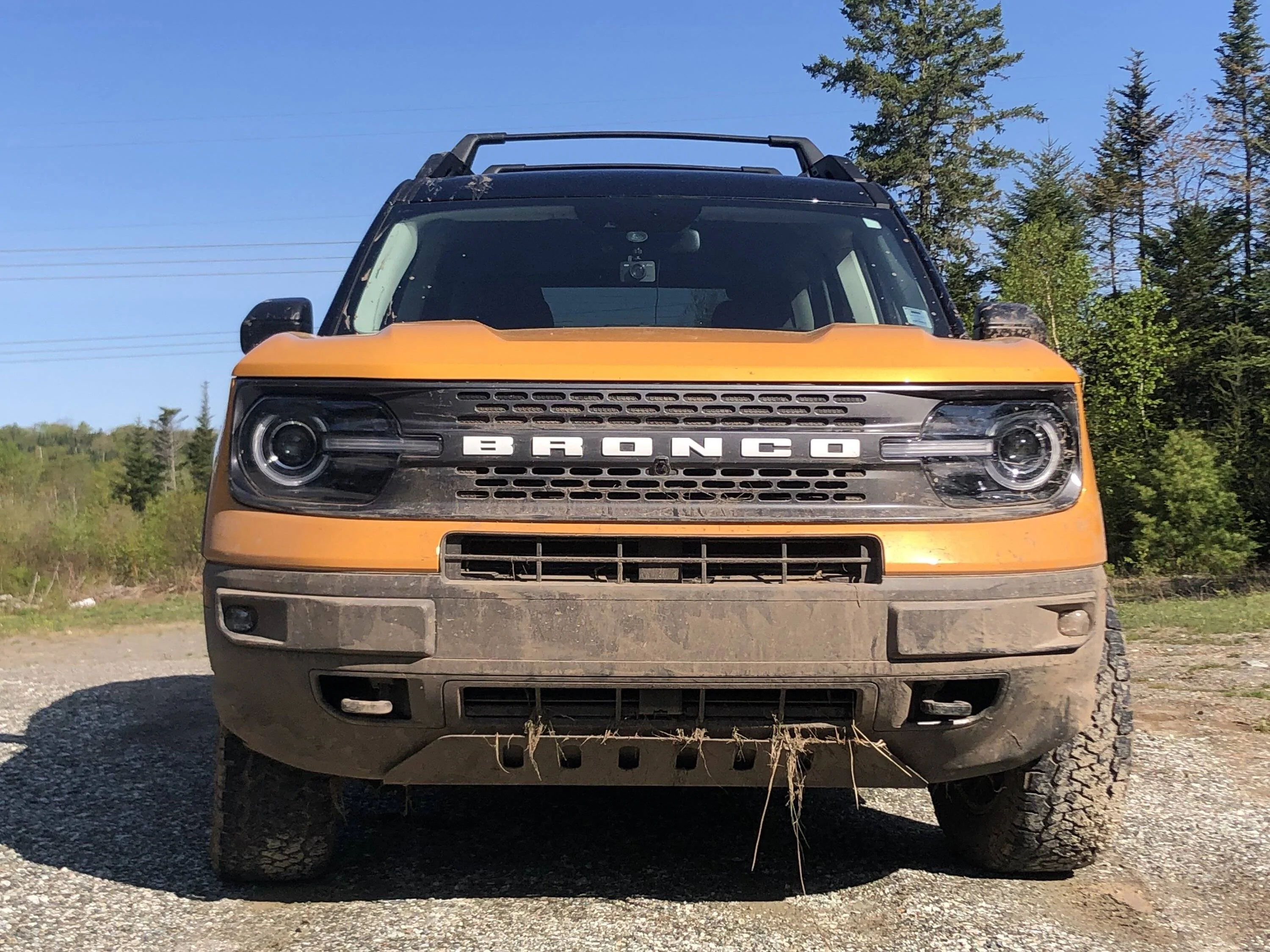 Ford Bronco Sport Any full length under body armour? IMG_0591