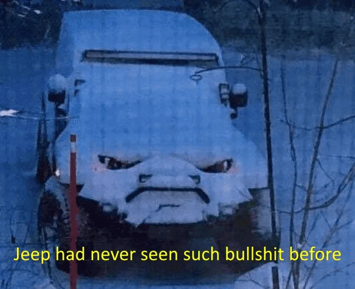 Ford Bronco Sport Those Jeep folks know how to party? 1684761226678